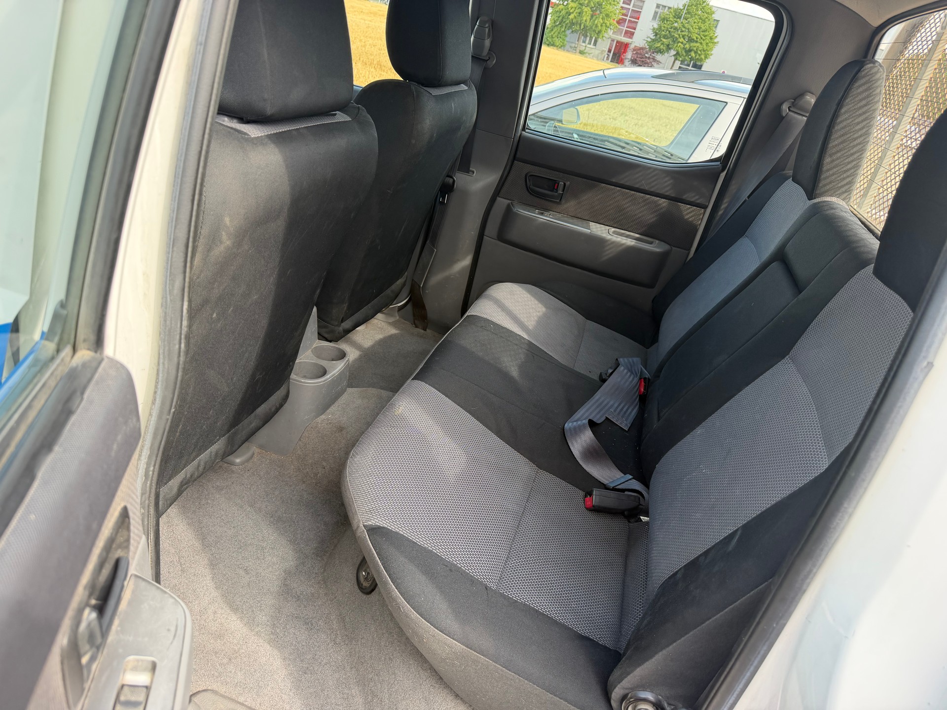 FORD Ranger Limited 2.5 TDCi 4x4-image-6