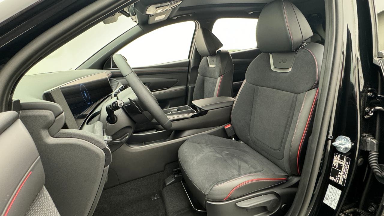 HYUNDAI Tucson 1.6 TGDI PHEV N-Line 4WD-image-4