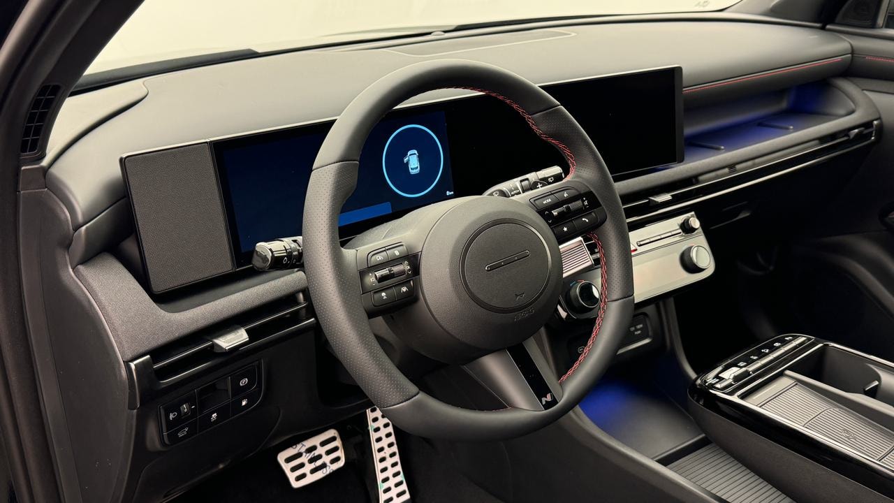 HYUNDAI Tucson 1.6 TGDI PHEV N-Line 4WD-image-6