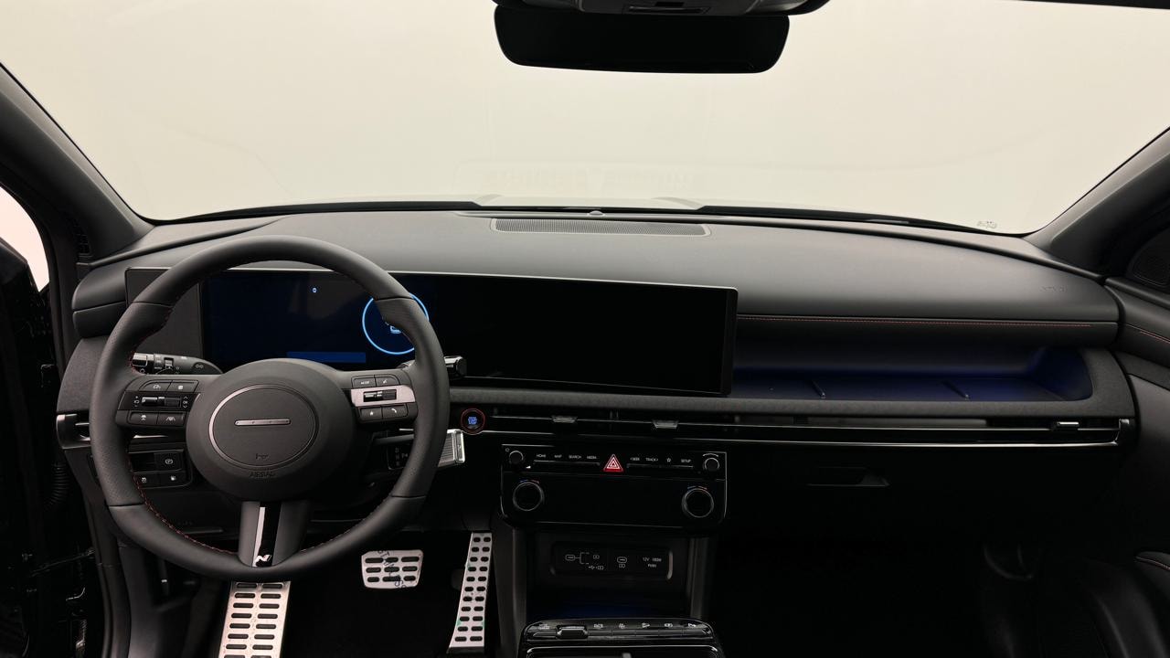 HYUNDAI Tucson 1.6 TGDI PHEV N-Line 4WD-image-5