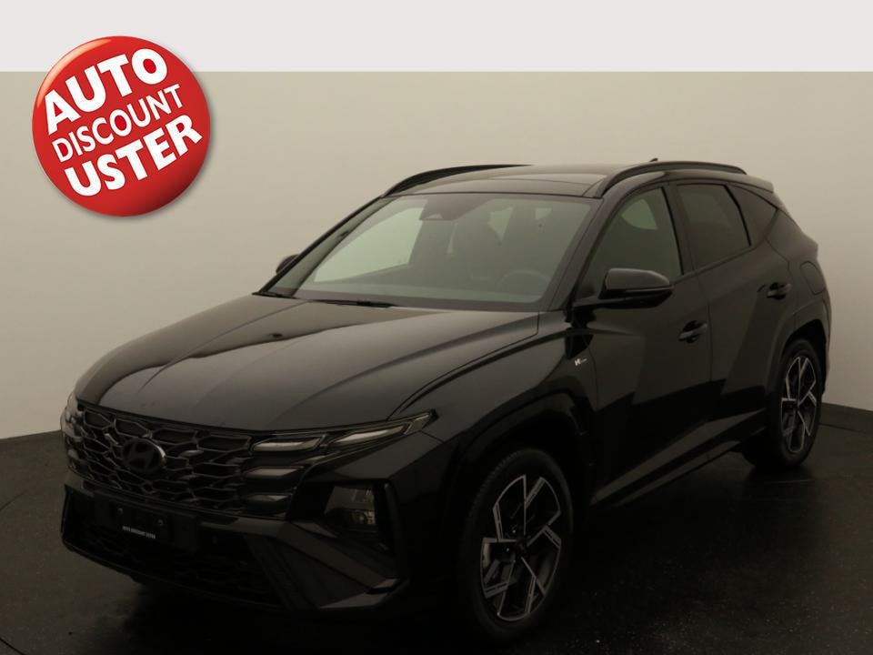 HYUNDAI Tucson 1.6 TGDI PHEV N-Line 4WD