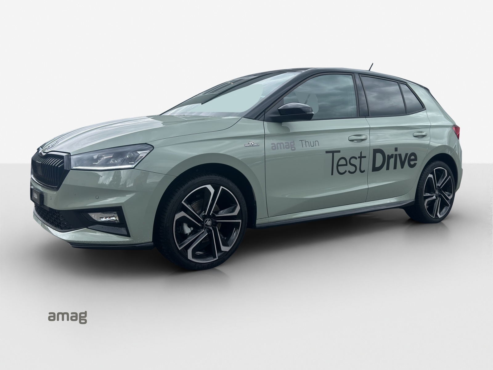 SKODA Fabia 1.0 TSI Monte Carlo DSG-image-0
