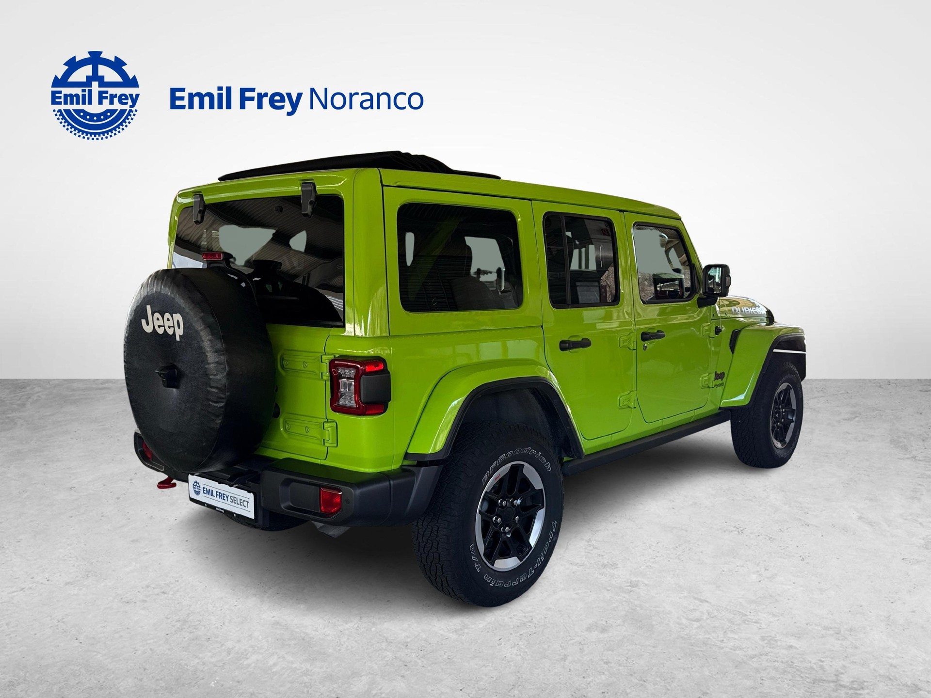JEEP Wrangler 2.0 Turbo Rubicon Unlimited Sky One Tach-image-4