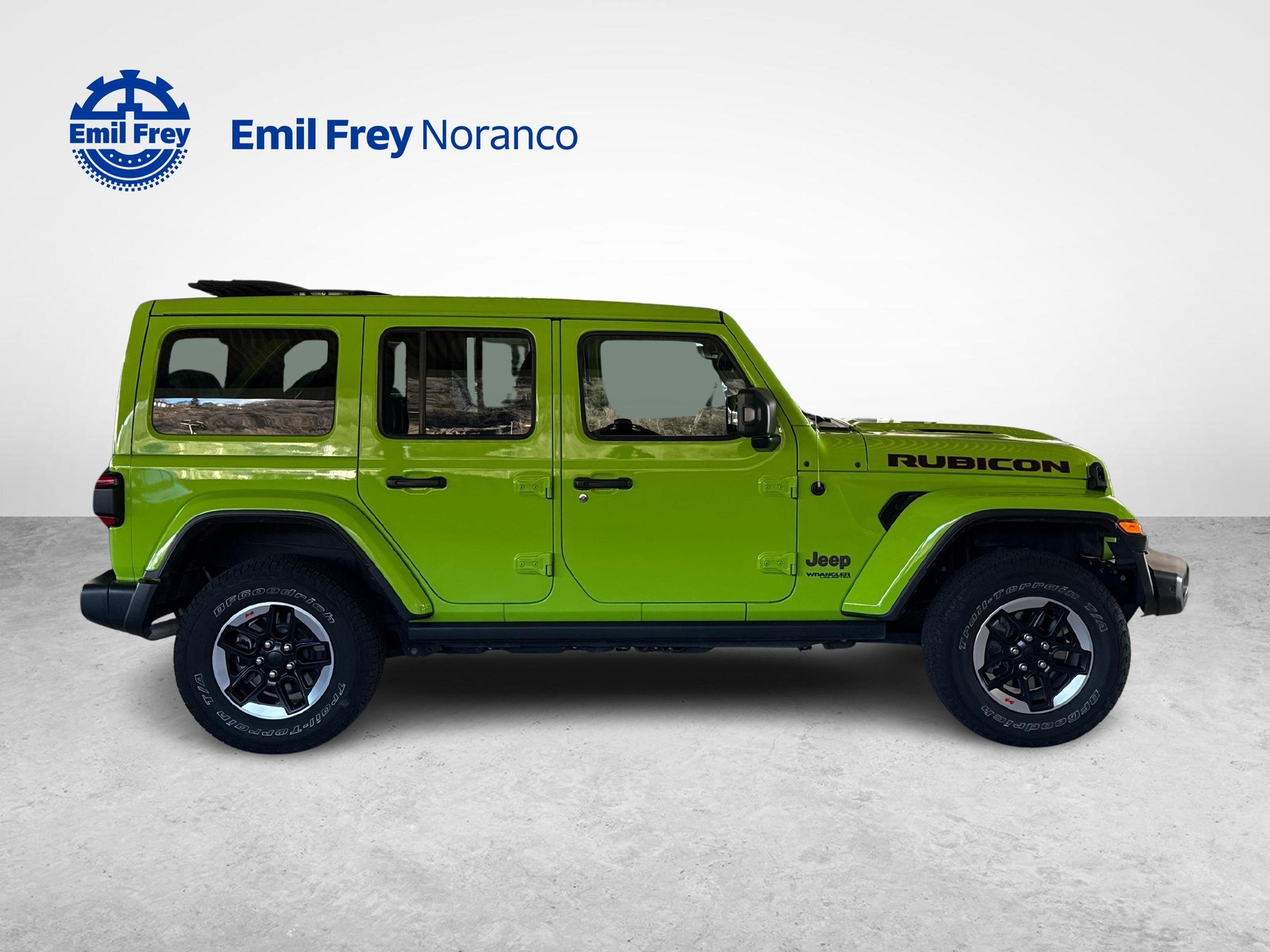 JEEP Wrangler 2.0 Turbo Rubicon Unlimited Sky One Tach-image-5