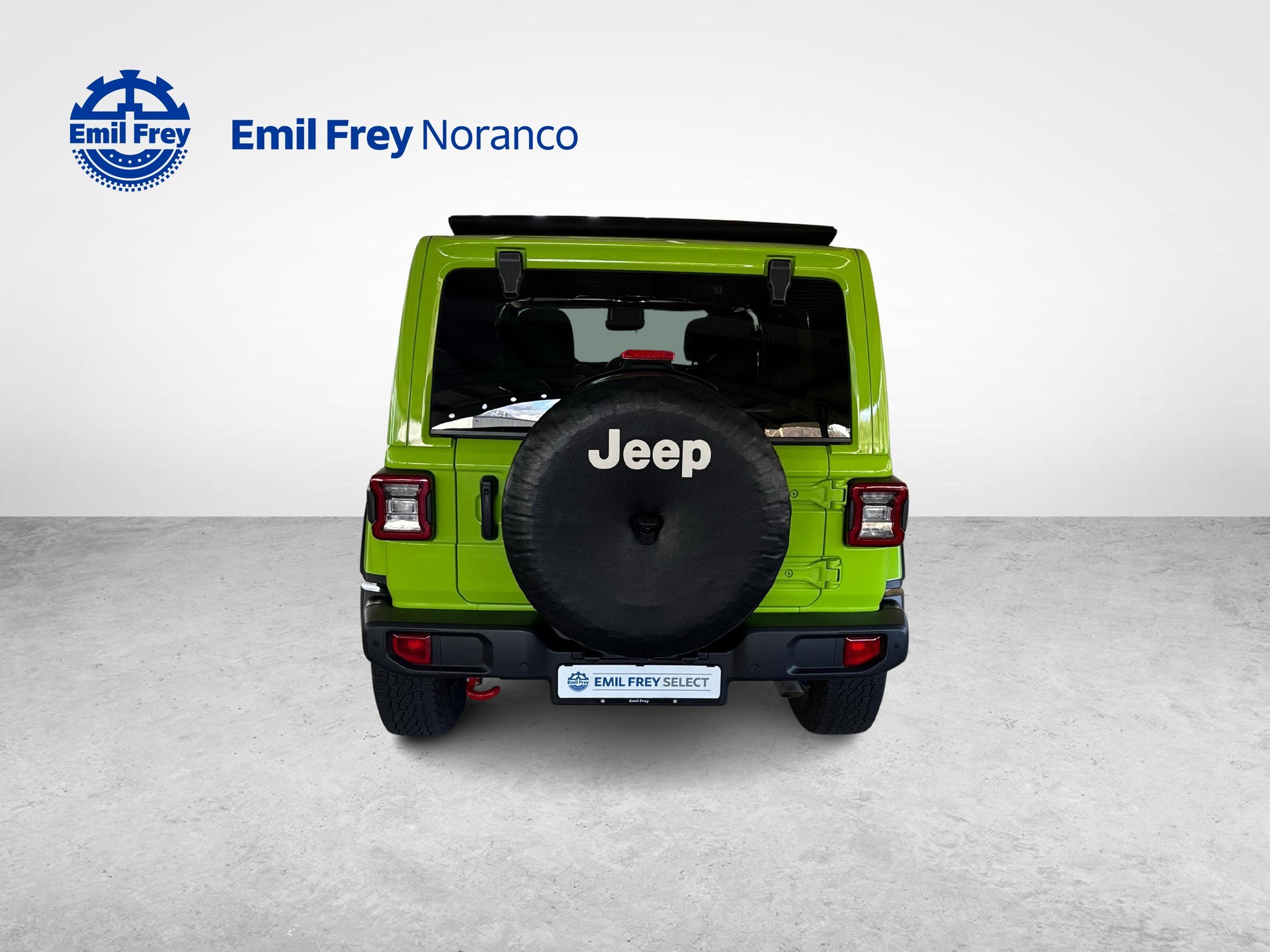 JEEP Wrangler 2.0 Turbo Rubicon Unlimited Sky One Tach-image-3