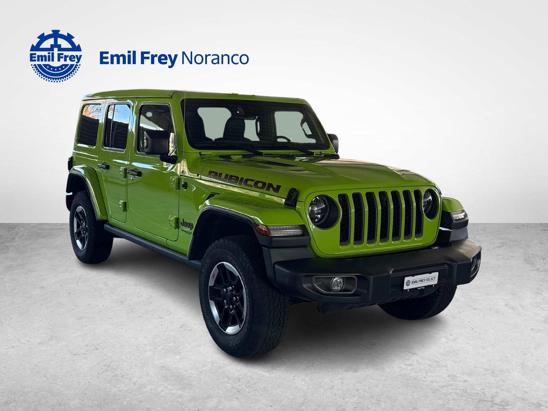 JEEP Wrangler 2.0 Turbo Rubicon Unlimited Sky One Tach-image-6