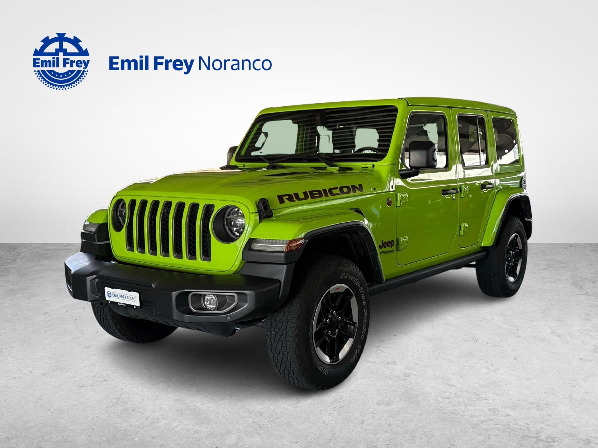 JEEP Wrangler 2.0 Turbo Rubicon Unlimited Sky One Tach-image-0