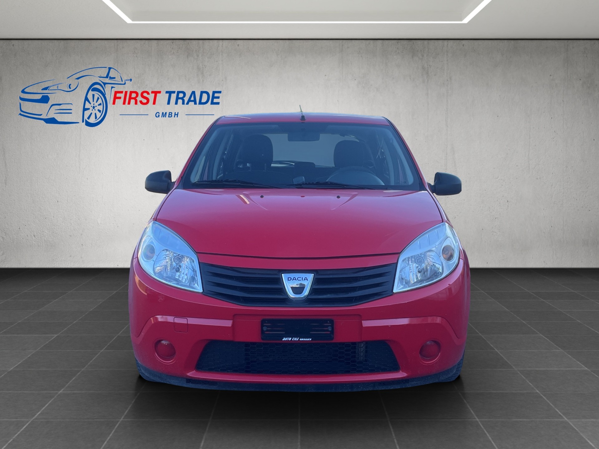 DACIA Sandero 1.2 Ambiance-image-1