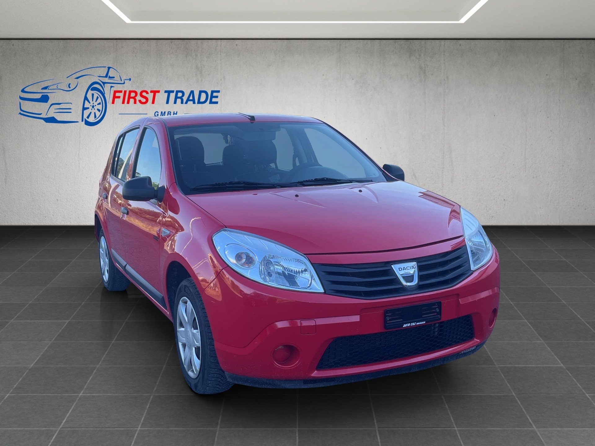 DACIA Sandero 1.2 Ambiance-image-2
