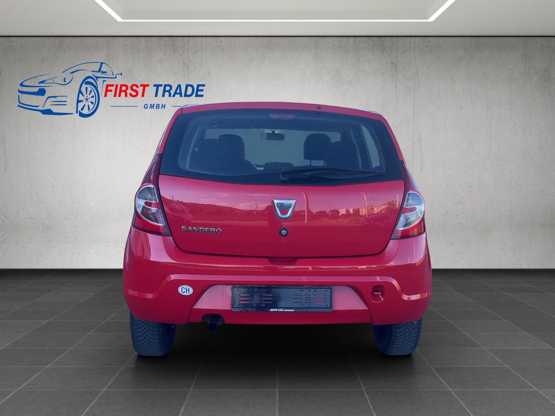 DACIA Sandero 1.2 Ambiance-image-5