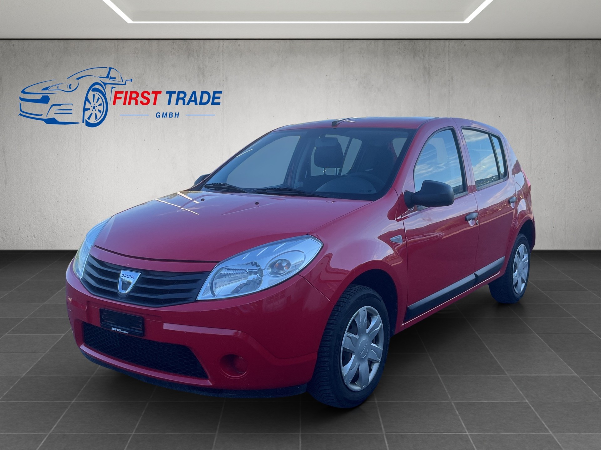 DACIA Sandero 1.2 Ambiance-image-0