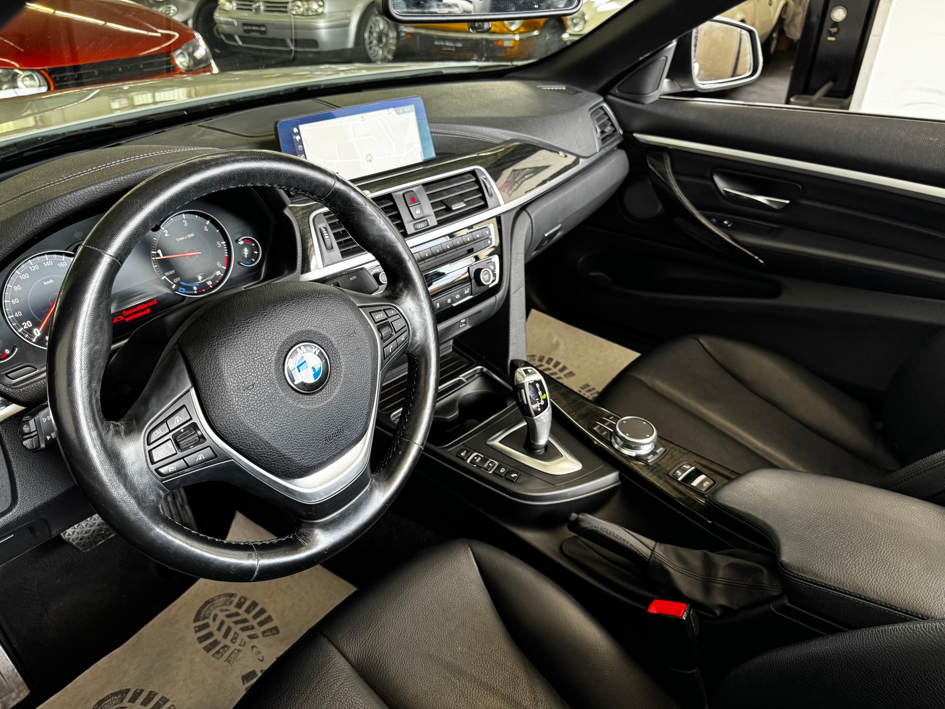 BMW 420d Cabriolet Luxury Line Steptronic-image-23