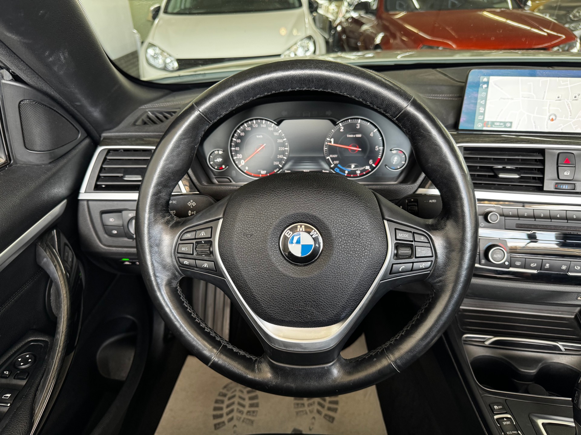 BMW 420d Cabriolet Luxury Line Steptronic-image-26