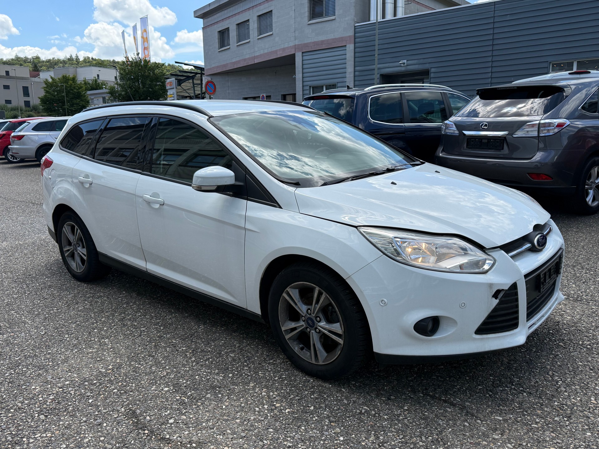 FORD Focus 1.0 SCTi Carving-image-0
