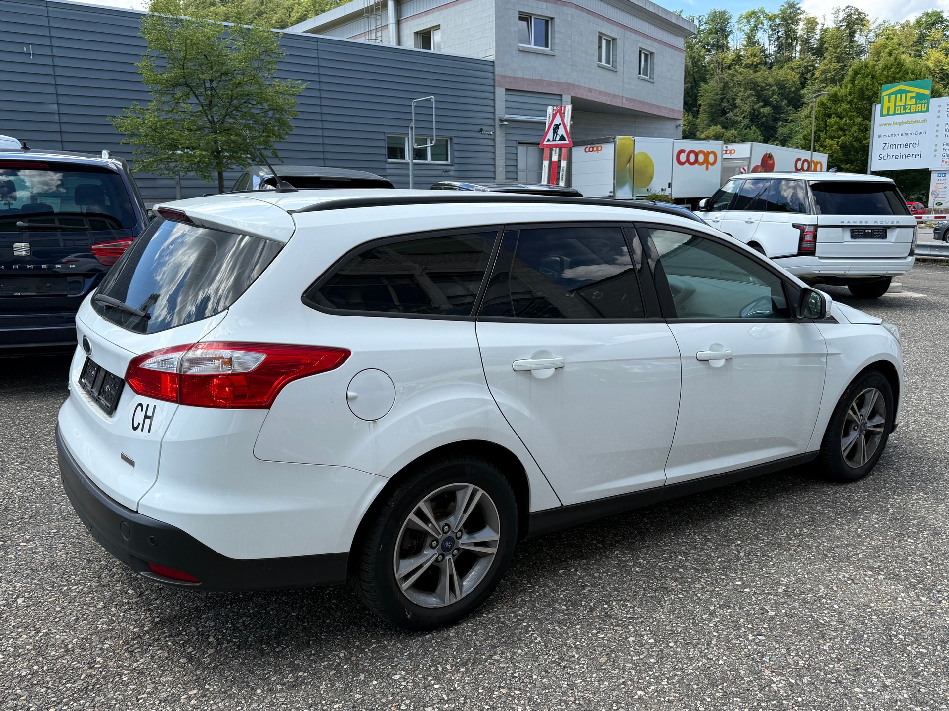 FORD Focus 1.0 SCTi Carving-image-1