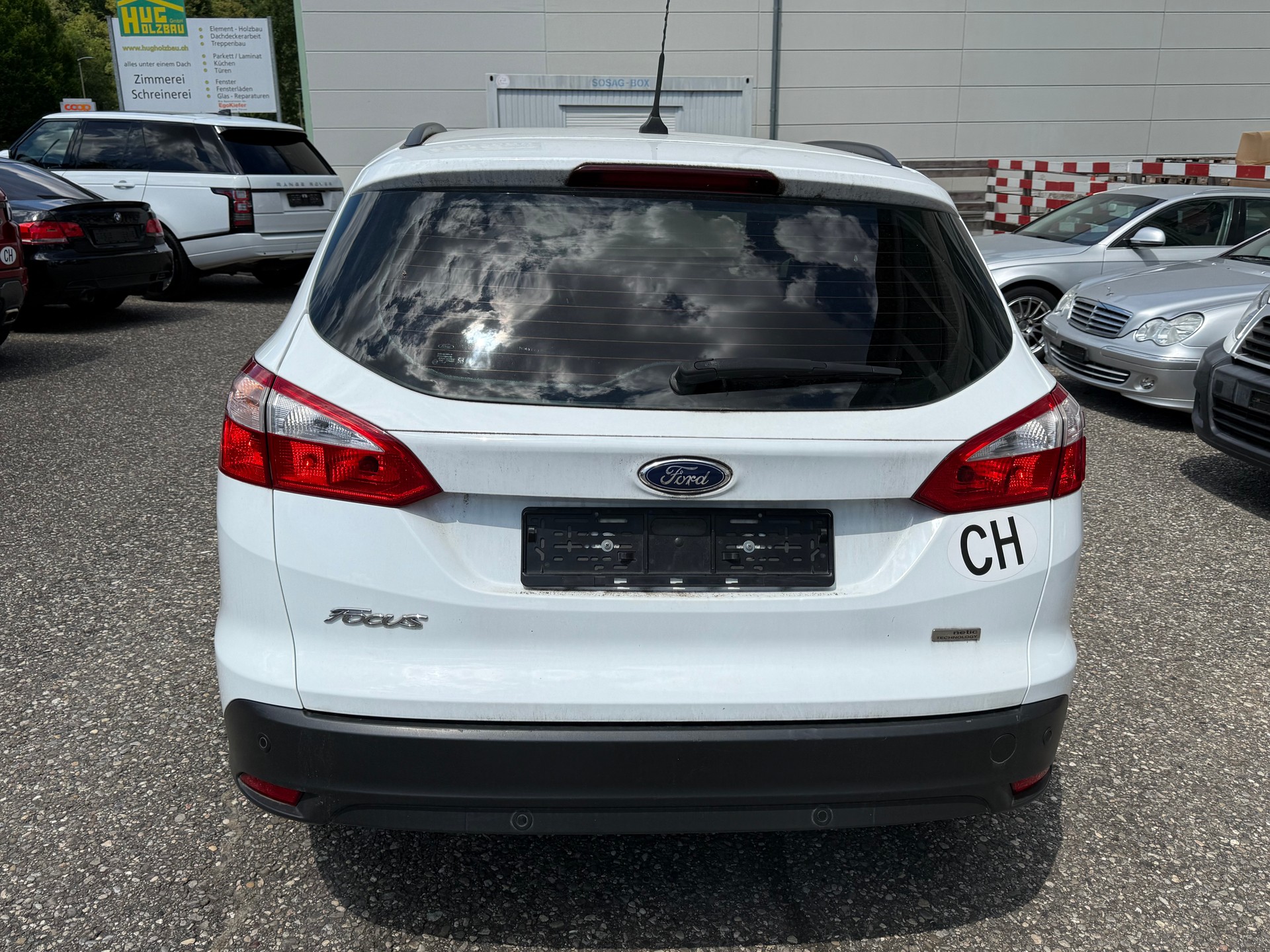 FORD Focus 1.0 SCTi Carving-image-2