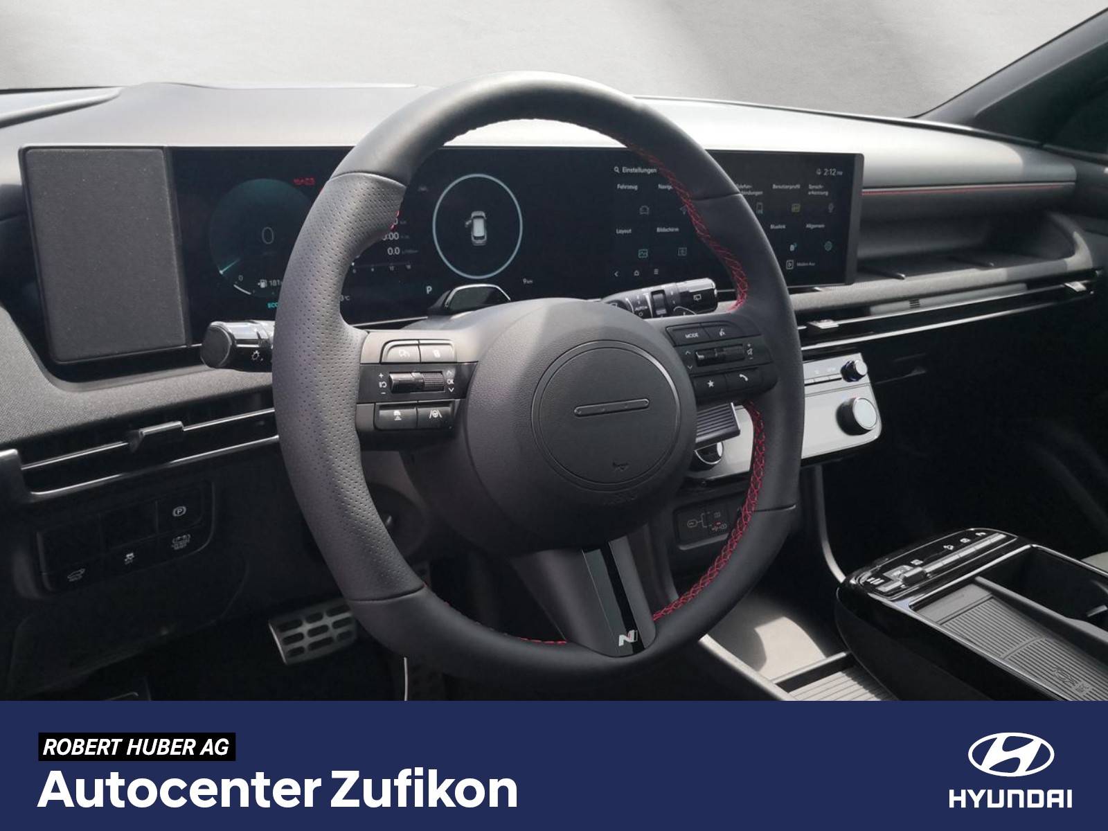 HYUNDAI Tucson 1.6 TGDI HEV N-Line 4WD MY27-image-9