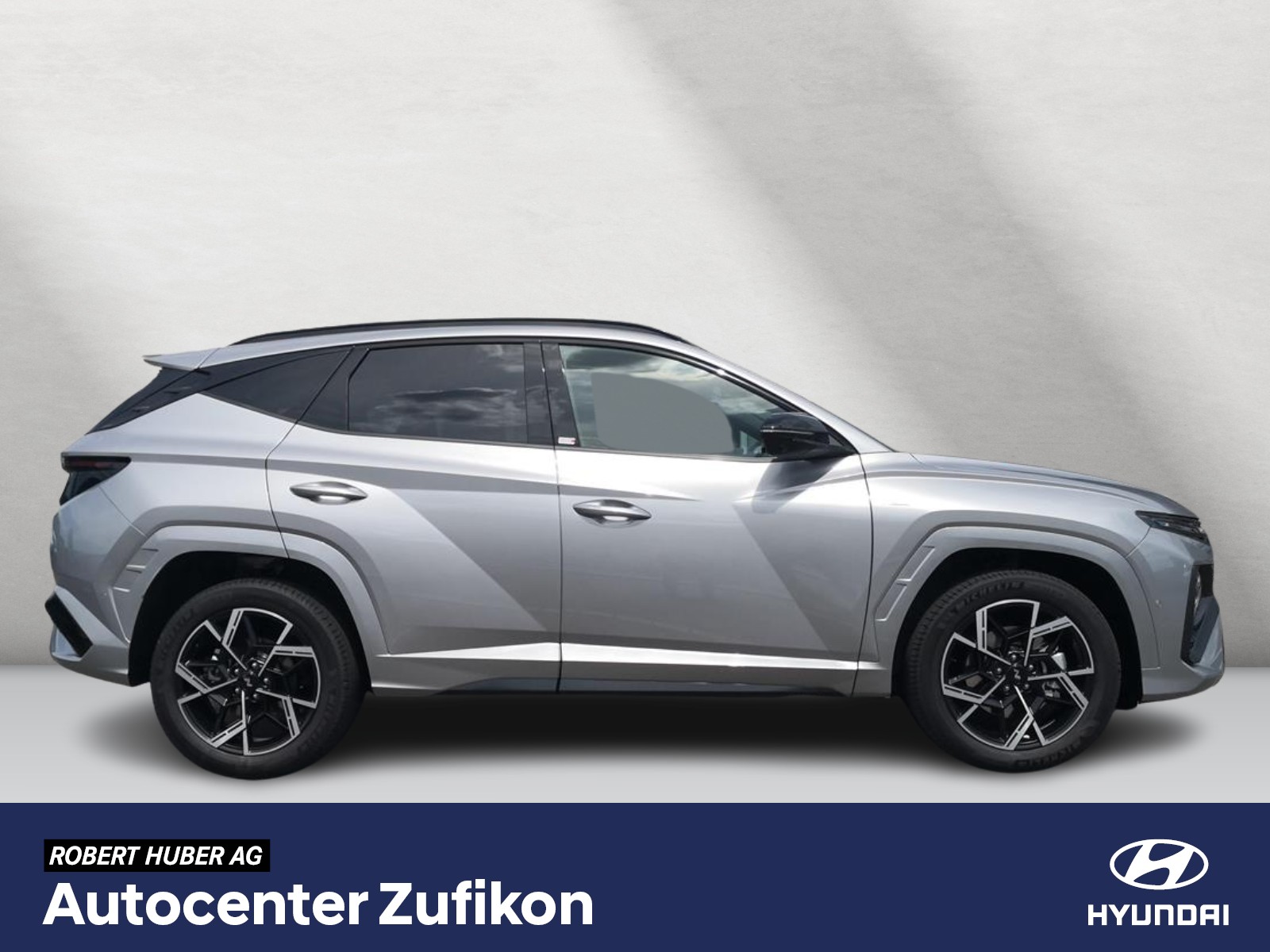 HYUNDAI Tucson 1.6 TGDI HEV N-Line 4WD MY27-image-1
