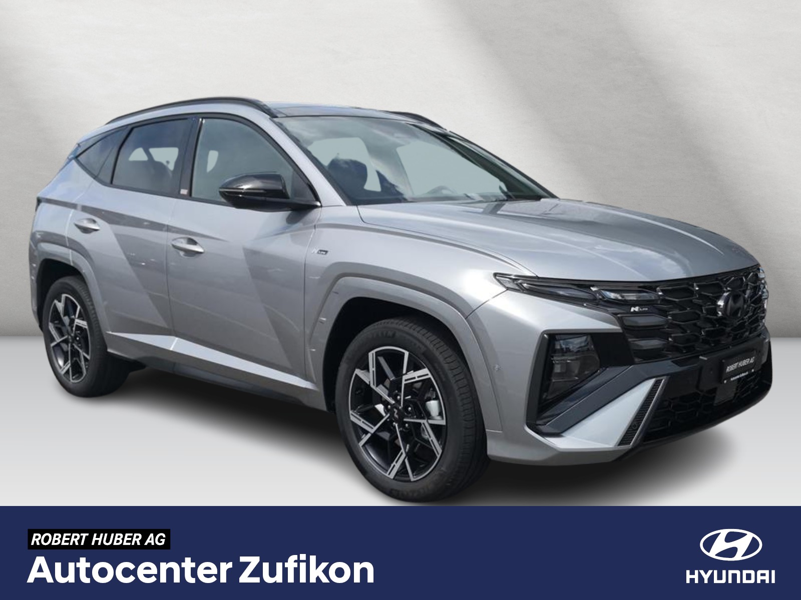 HYUNDAI Tucson 1.6 TGDI HEV N-Line 4WD MY27-image-0