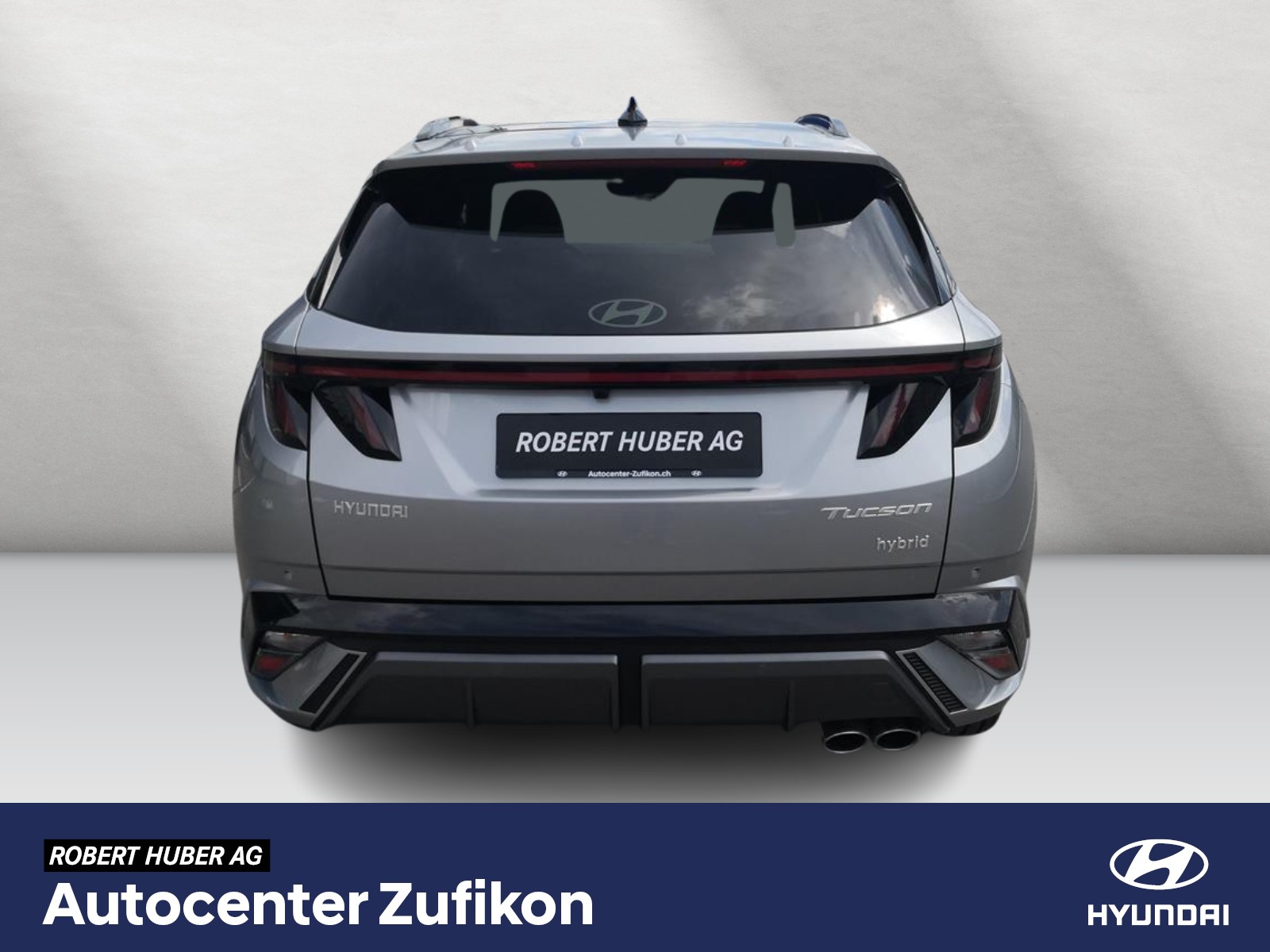 HYUNDAI Tucson 1.6 TGDI HEV N-Line 4WD MY27-image-3