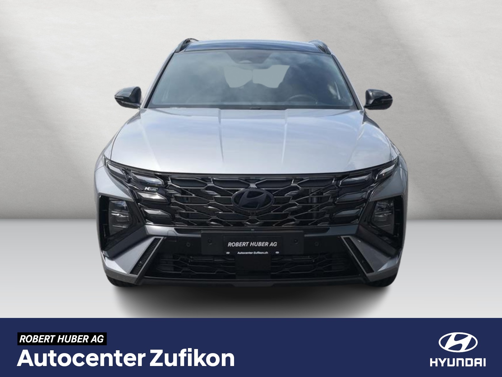 HYUNDAI Tucson 1.6 TGDI HEV N-Line 4WD MY27-image-2