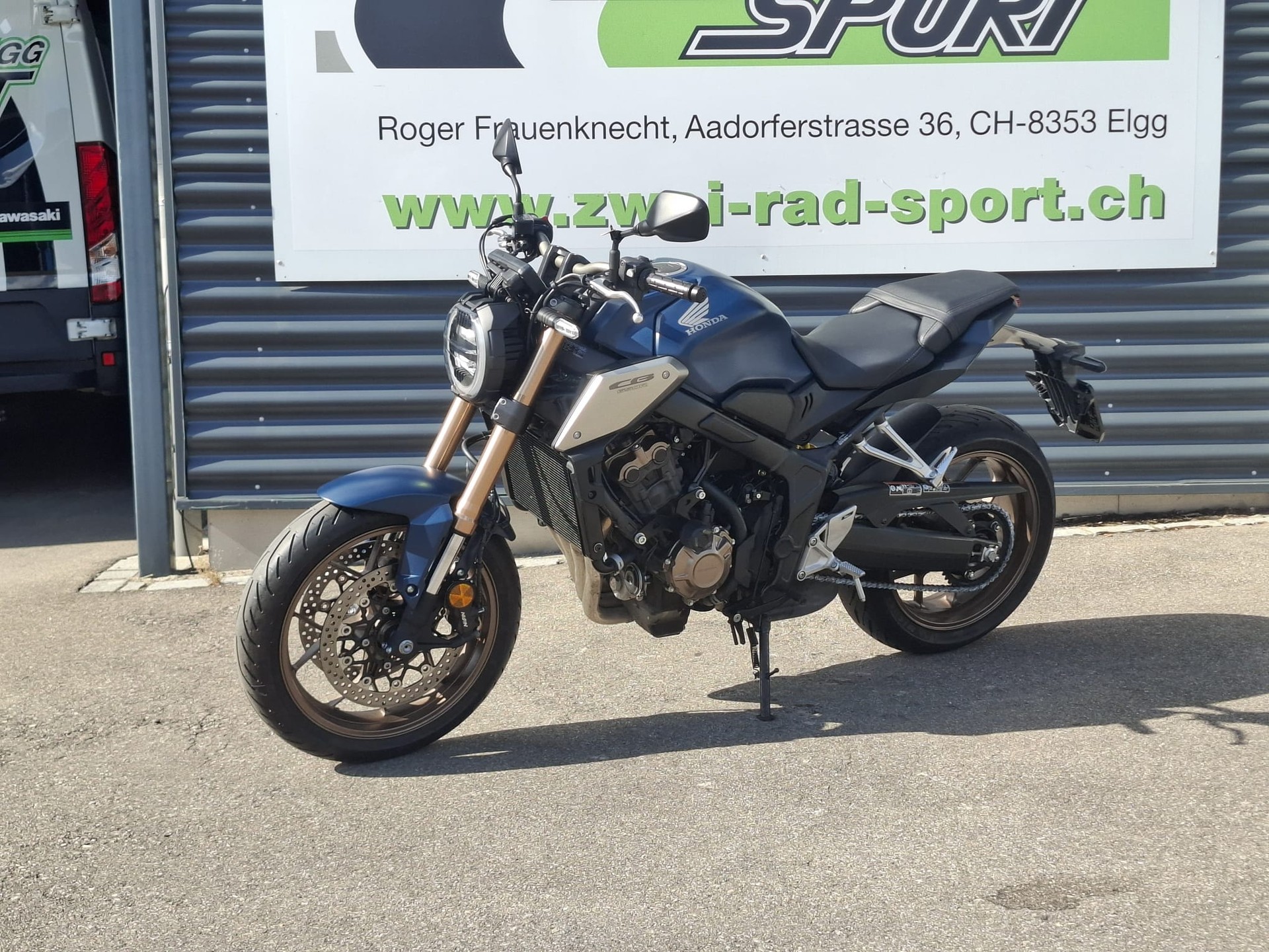 HONDA CB 650 R (35kW)-image-2