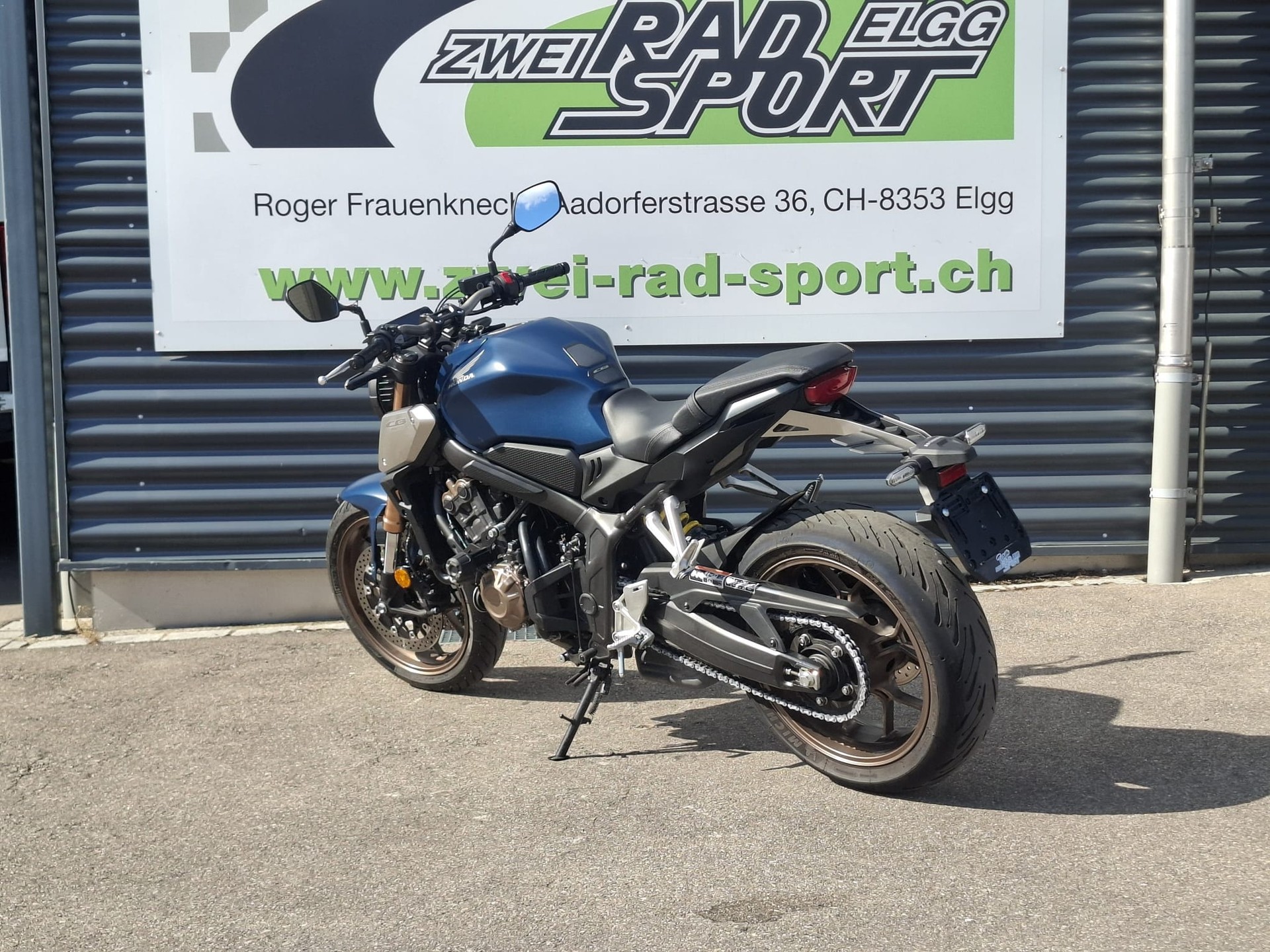 HONDA CB 650 R (35kW)-image-3