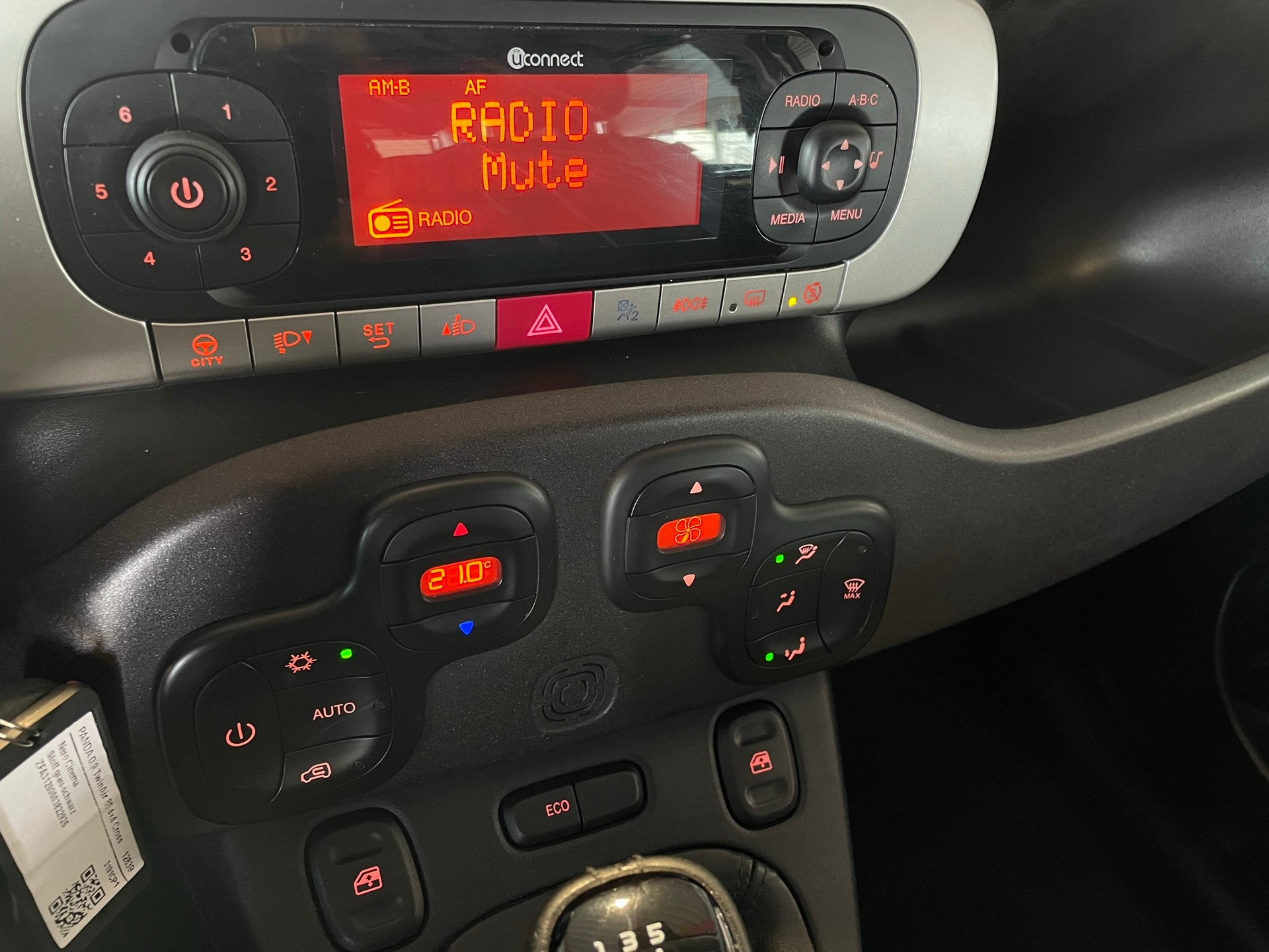 FIAT PANDA 0.9 T TwinAir 85 4x-image-13