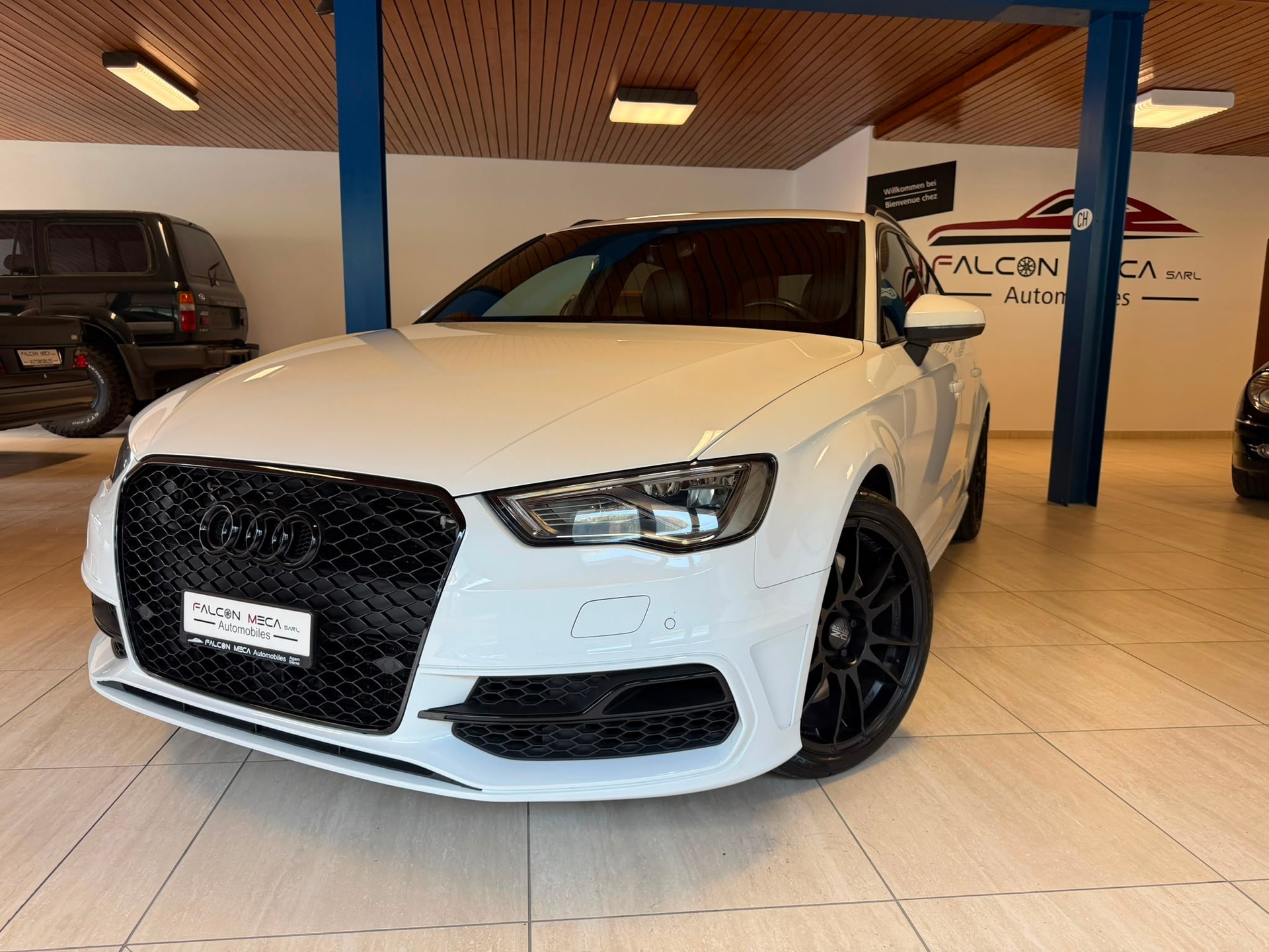 AUDI S3 Sportback 2.0 TFSI quattro S-tronic-image-3