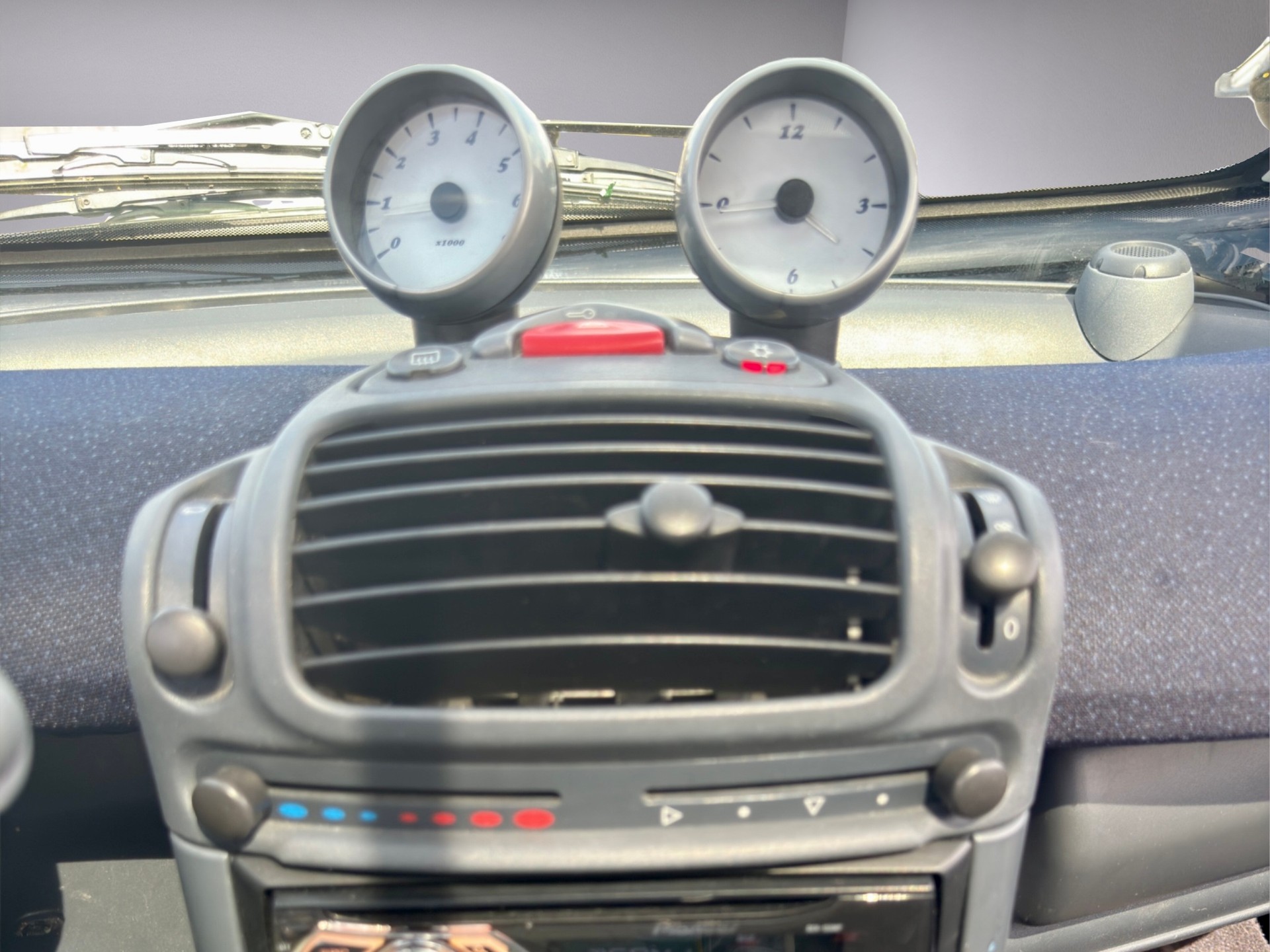 SMART fortwo passion Automat, Panorama, Klima-image-12