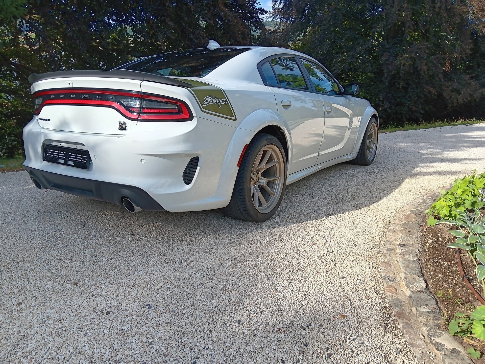 DODGE Charger 392 WB Scatpack Swinger 1/1000-image-8