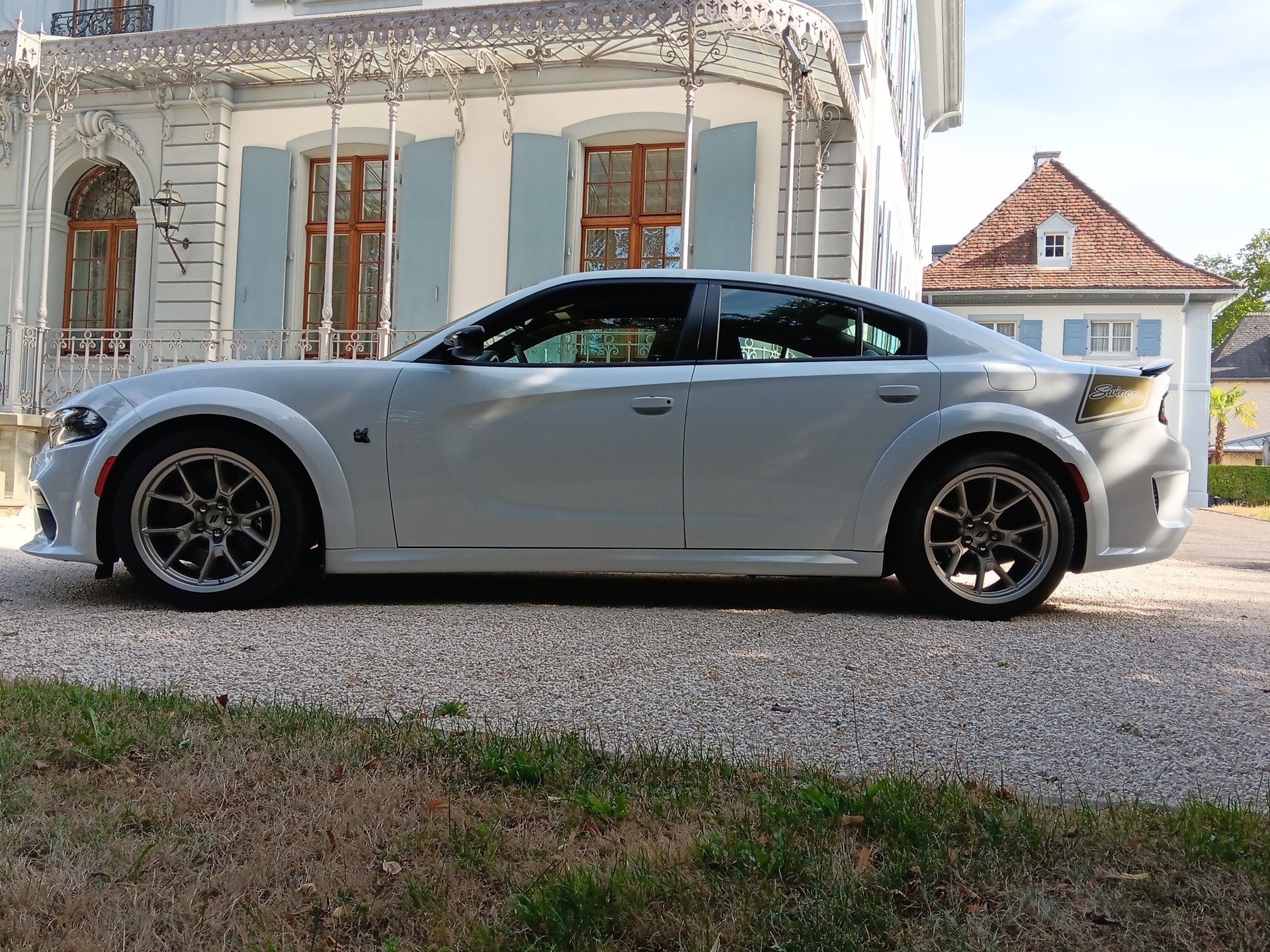 DODGE Charger 392 WB Scatpack Swinger 1/1000-image-0