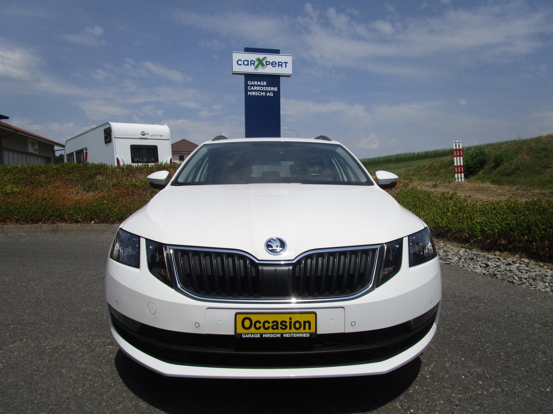 SKODA Octavia Combi 2.0 TDI Style
