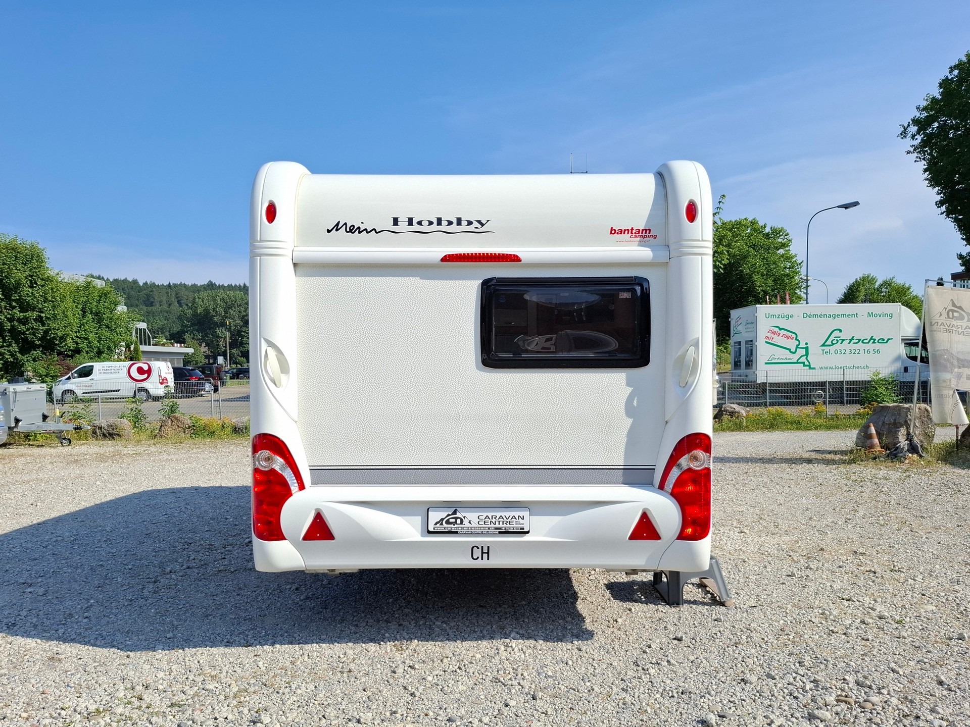 HOBBY excellent 490SFf - mit Queensbett-image-4