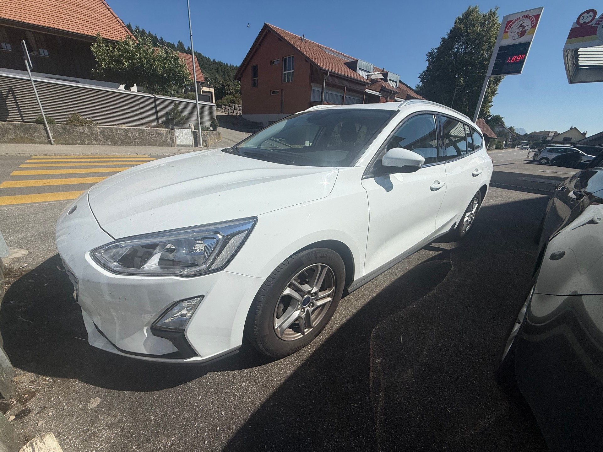 FORD Focus 1.5 TDCi Active-image-1