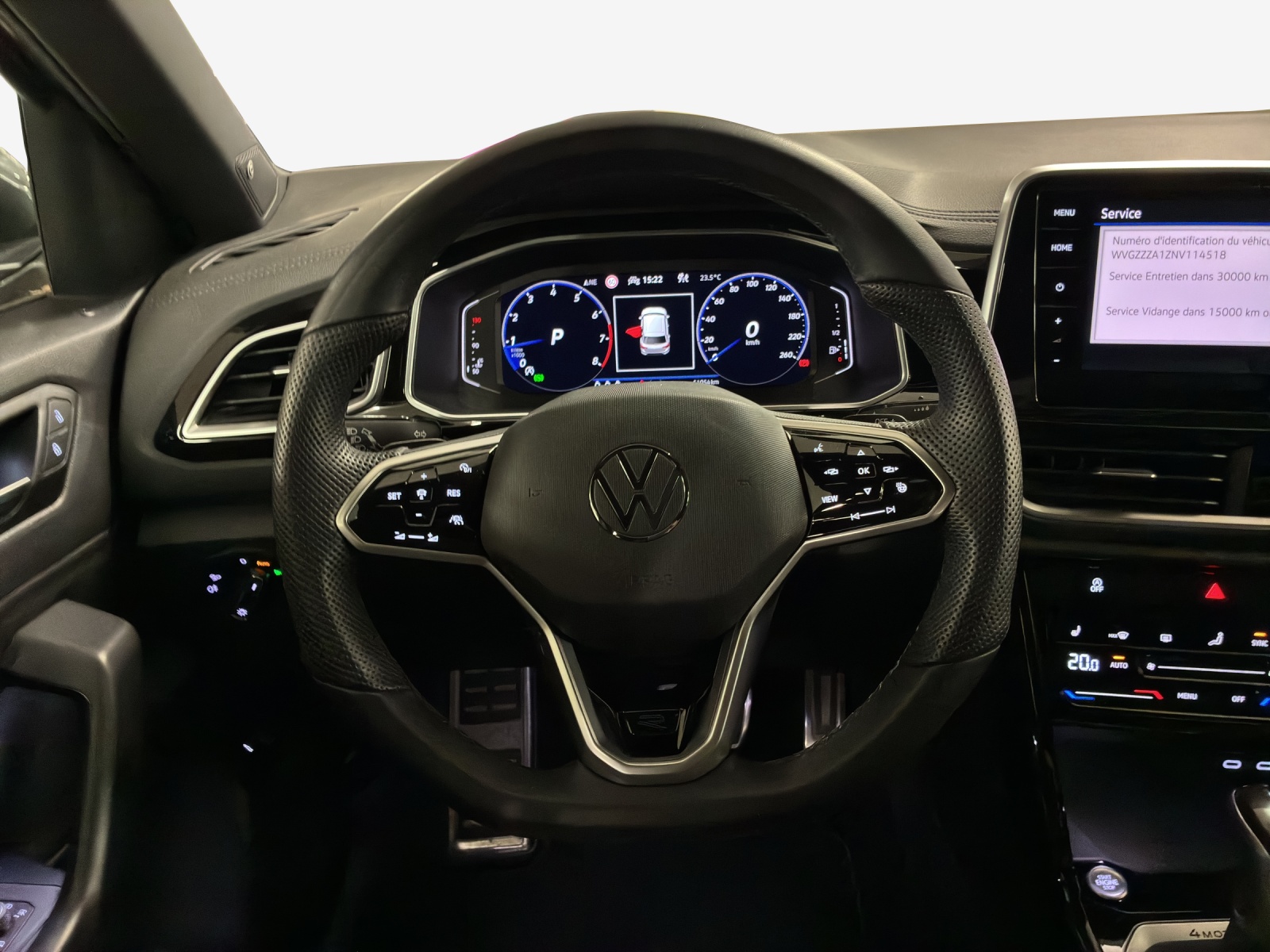VW T-Roc 2.0 TSI R-Line DSG 4Motion-image-9