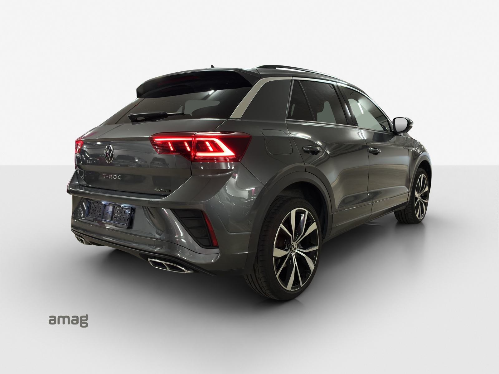 VW T-Roc 2.0 TSI R-Line DSG 4Motion-image-4