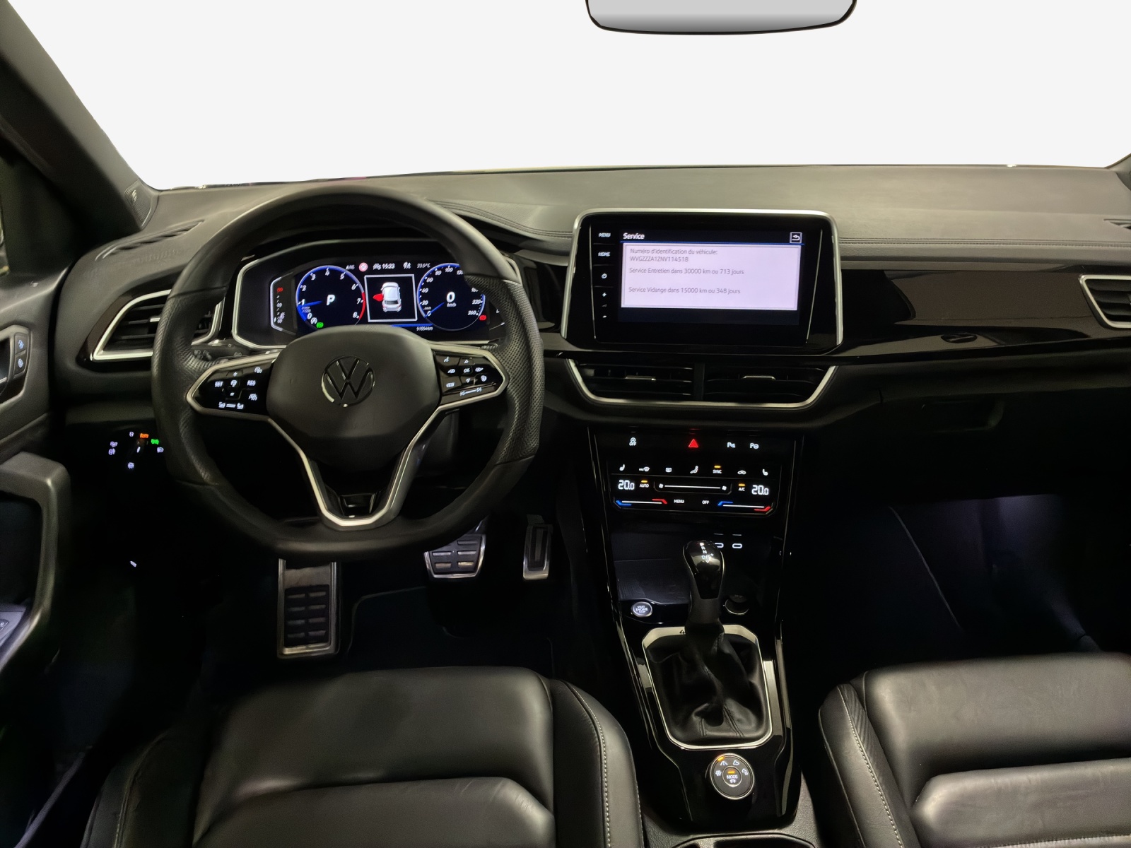 VW T-Roc 2.0 TSI R-Line DSG 4Motion-image-8