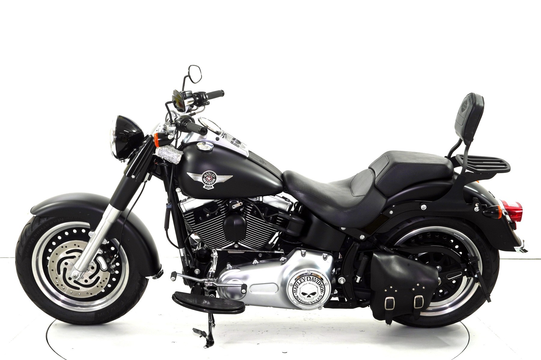 HARLEY-DAVIDSON FLSTBF ABS-image-4