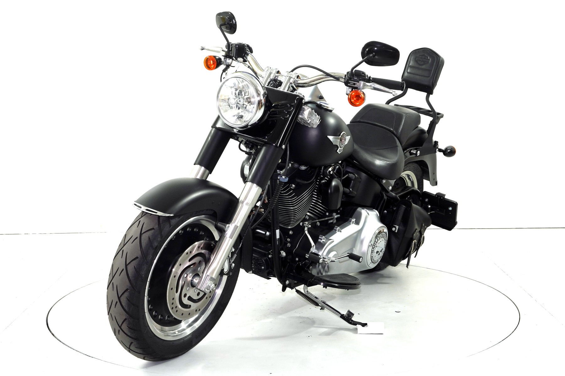 HARLEY-DAVIDSON FLSTBF ABS-showroom-element-2