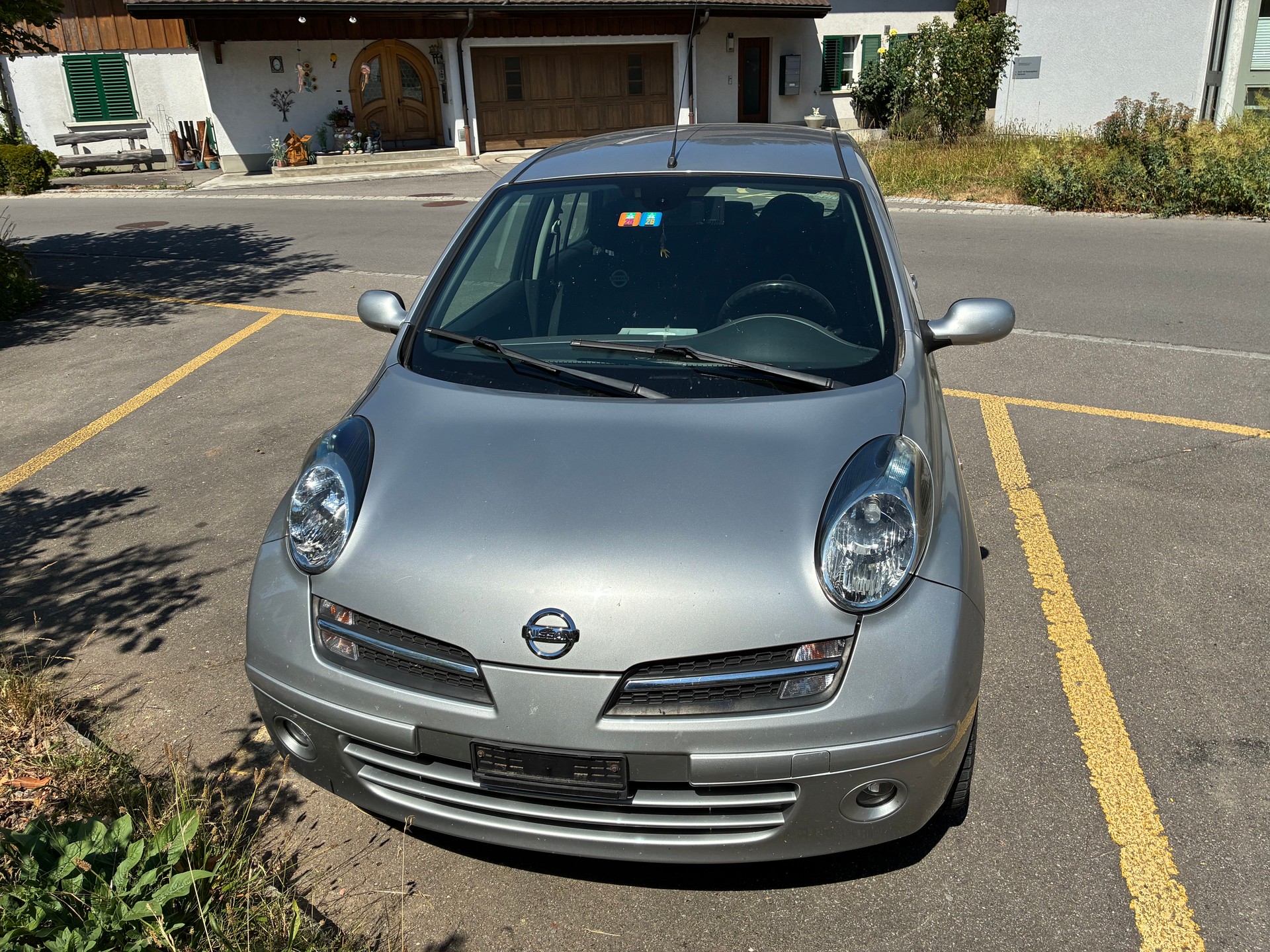 NISSAN 1.4 16V Acenta-image-0