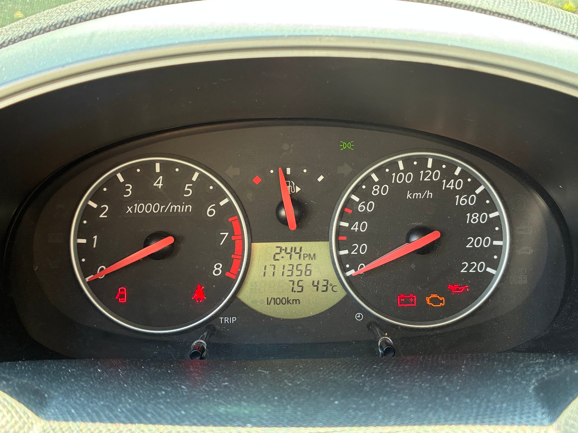 NISSAN 1.4 16V Acenta-image-4
