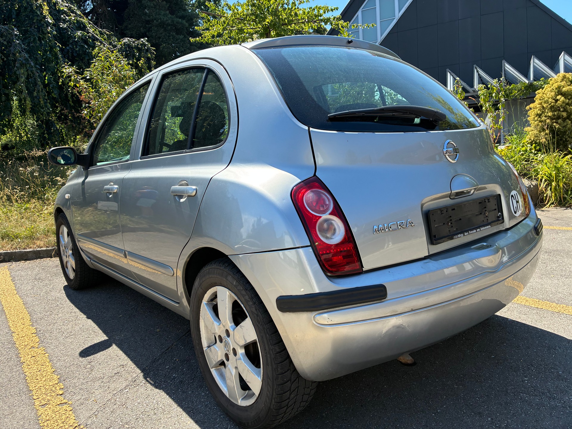 NISSAN 1.4 16V Acenta-image-1