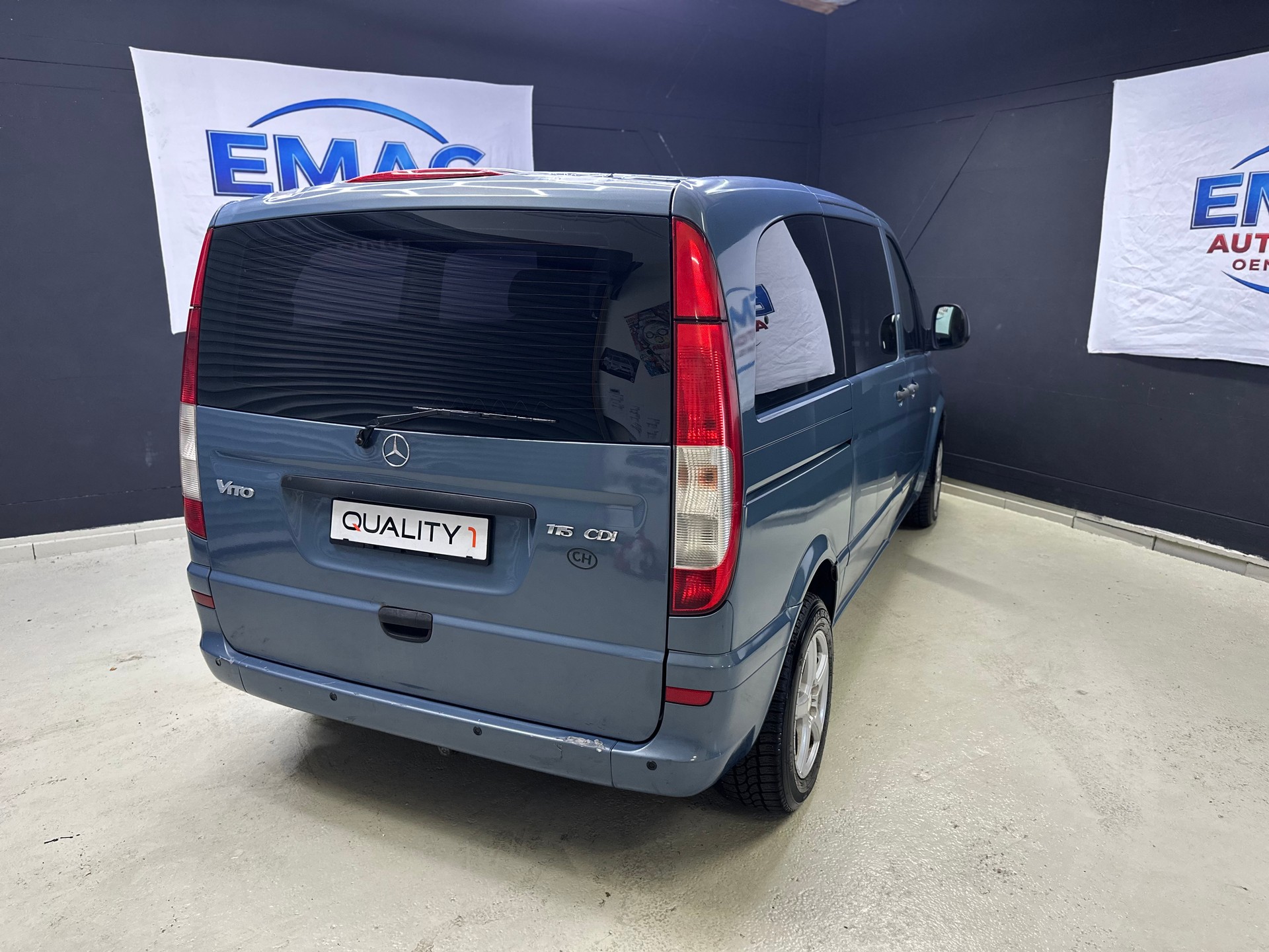 MERCEDES-BENZ VITO 115cdi-image-3