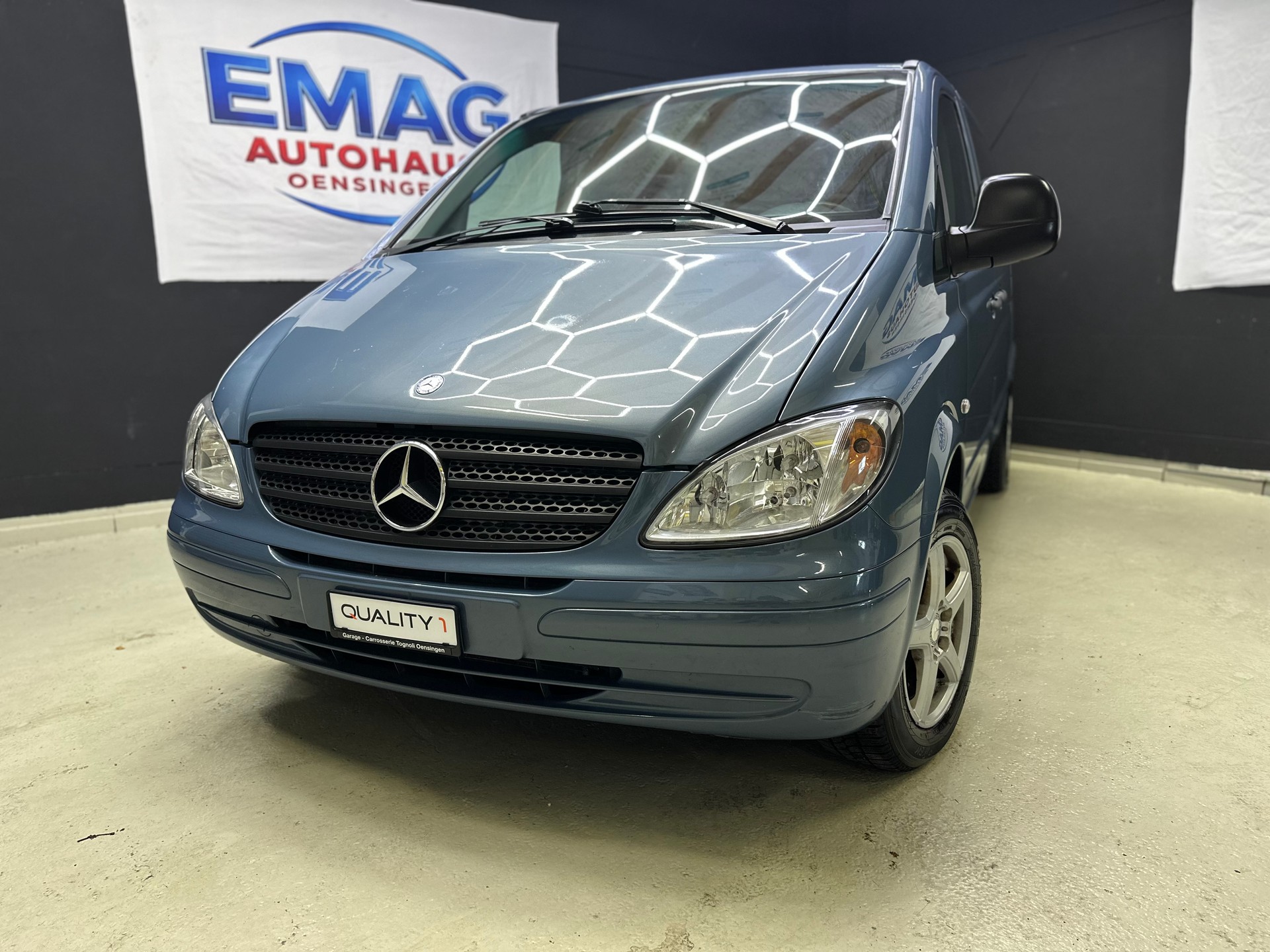 MERCEDES-BENZ VITO 115cdi-image-0