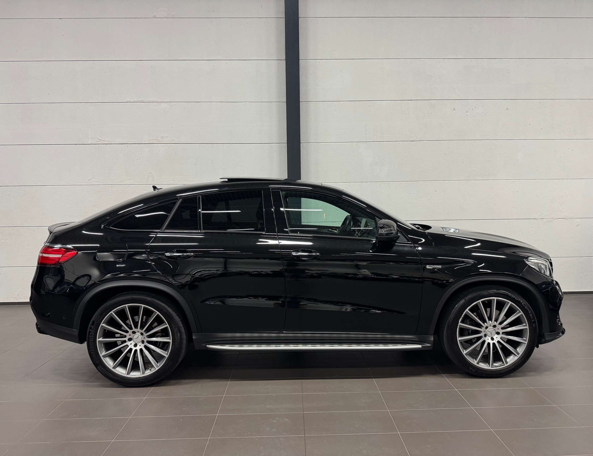 MERCEDES-BENZ GLE Coupé 43 AMG 4Matic 9G-Tronic-image-8