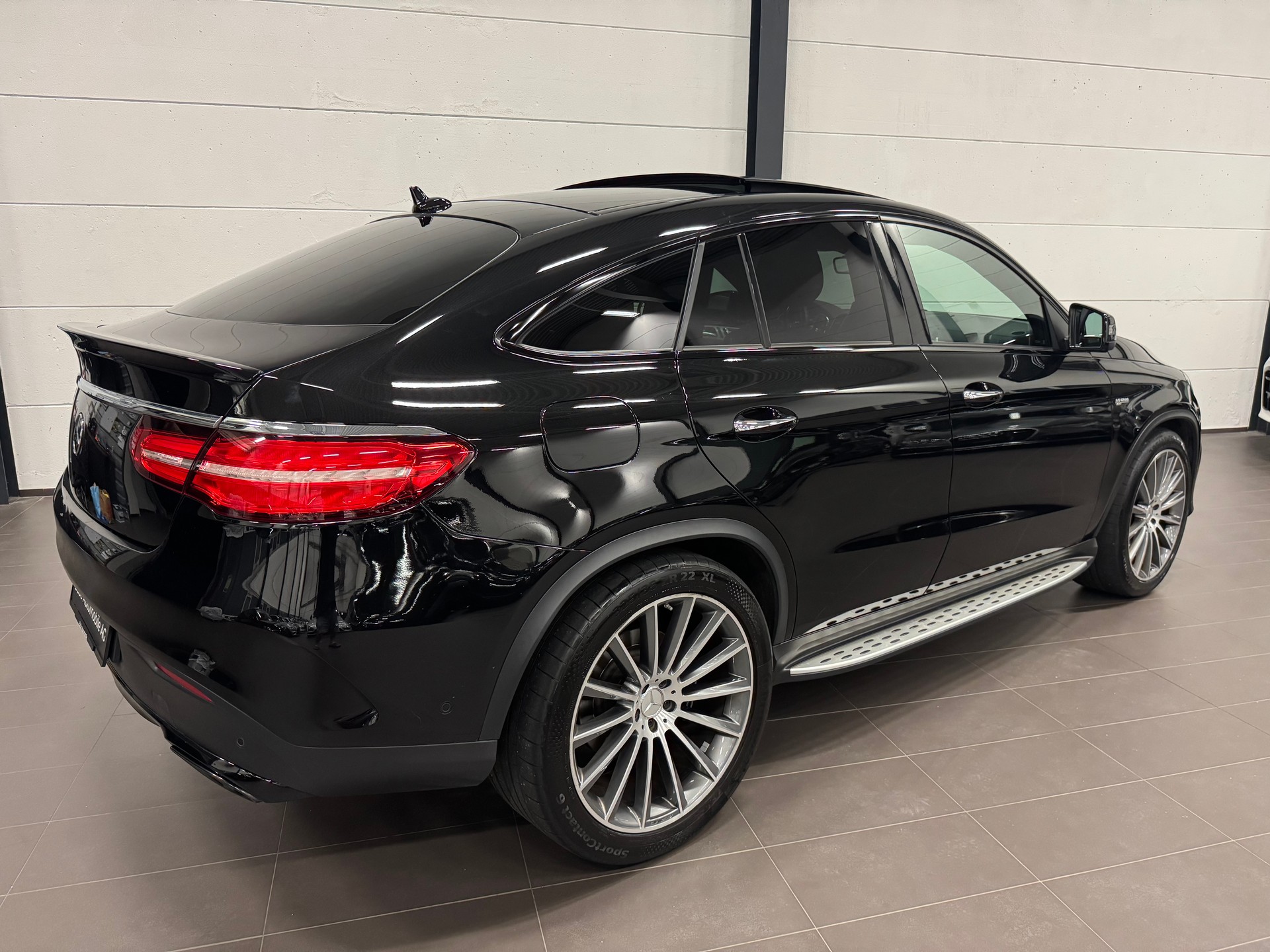 MERCEDES-BENZ GLE Coupé 43 AMG 4Matic 9G-Tronic-image-10