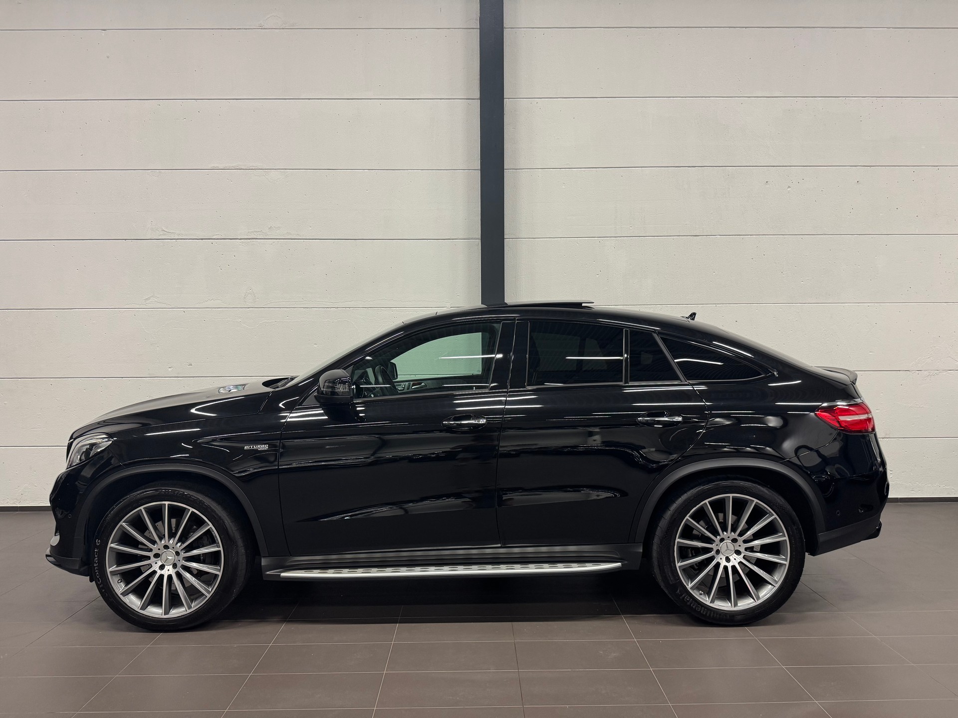 MERCEDES-BENZ GLE Coupé 43 AMG 4Matic 9G-Tronic-image-9