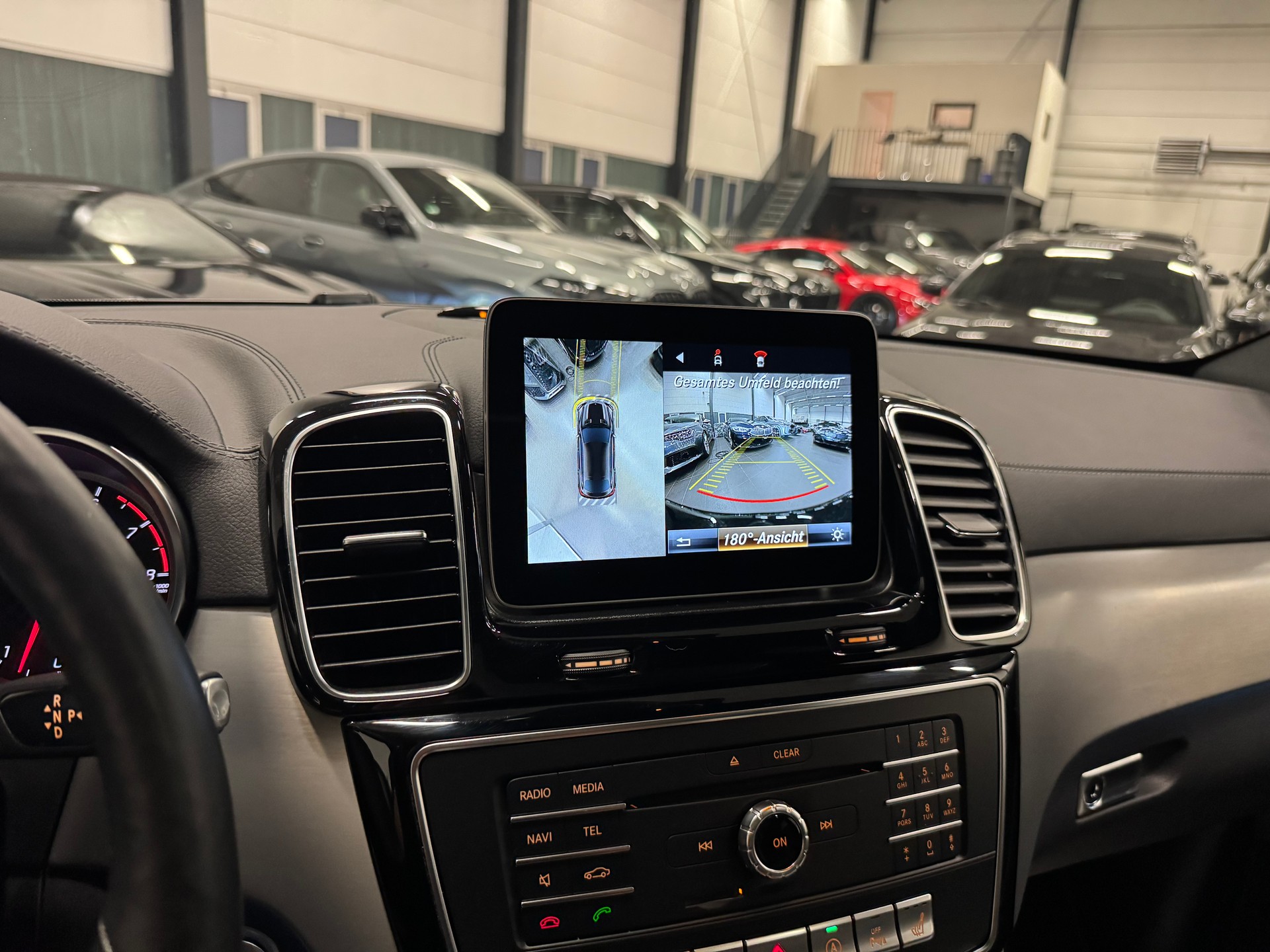 MERCEDES-BENZ GLE Coupé 43 AMG 4Matic 9G-Tronic-image-29