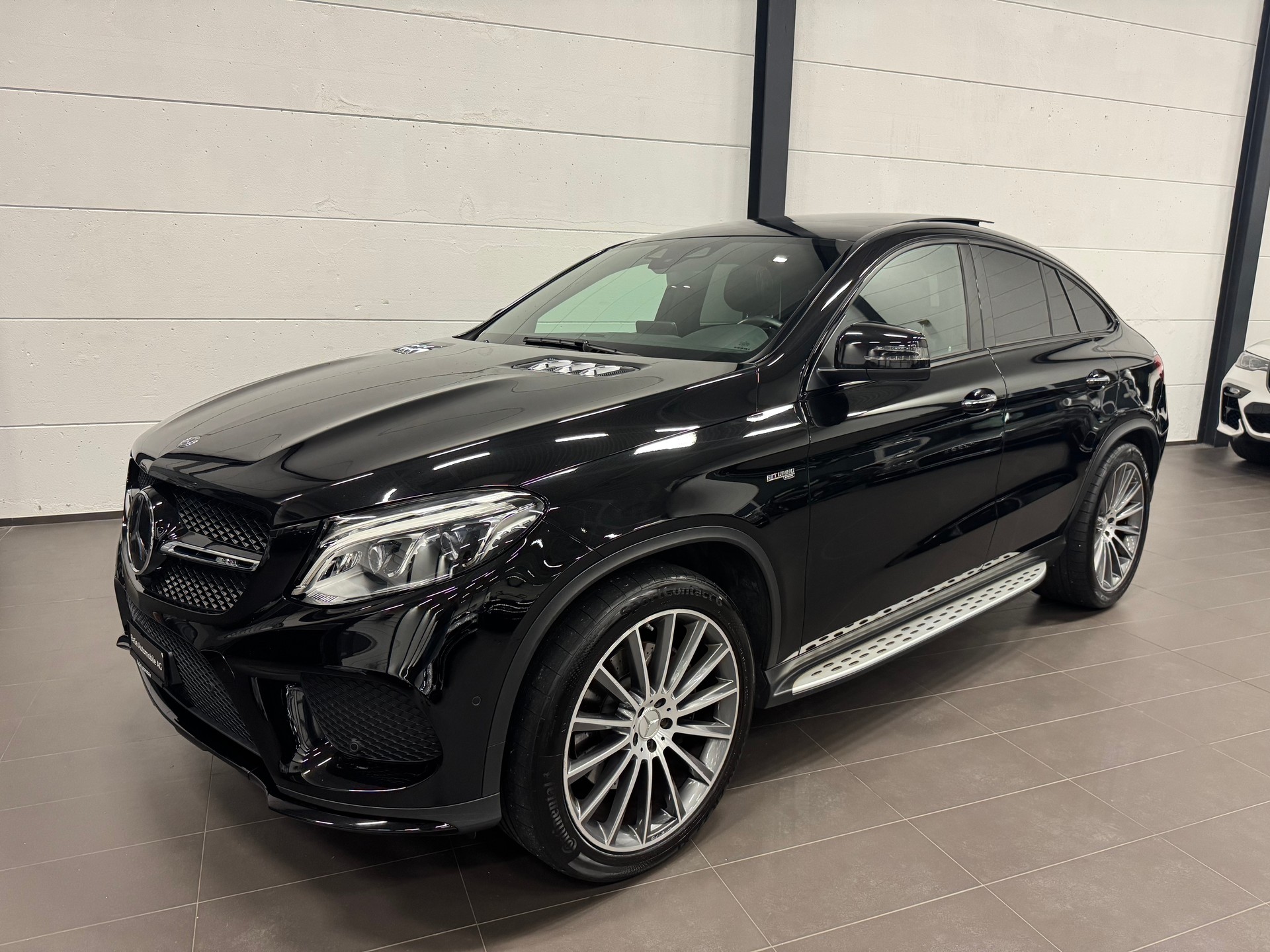 MERCEDES-BENZ GLE Coupé 43 AMG 4Matic 9G-Tronic-image-0